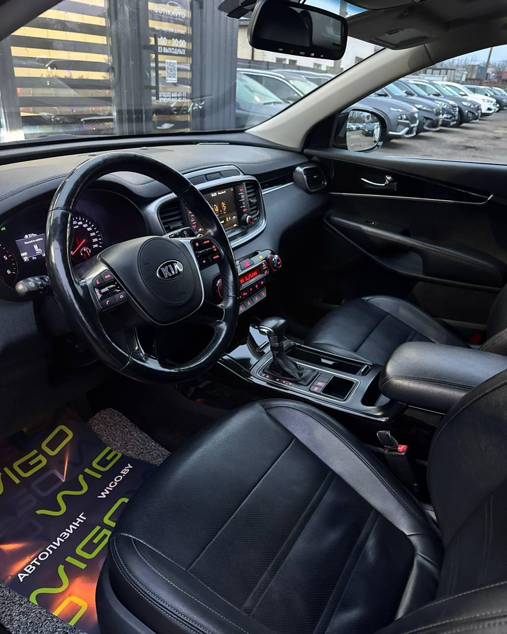 Kia Sorento III · Рестайлинг , 2018 г., автомат, дизель - фото 8