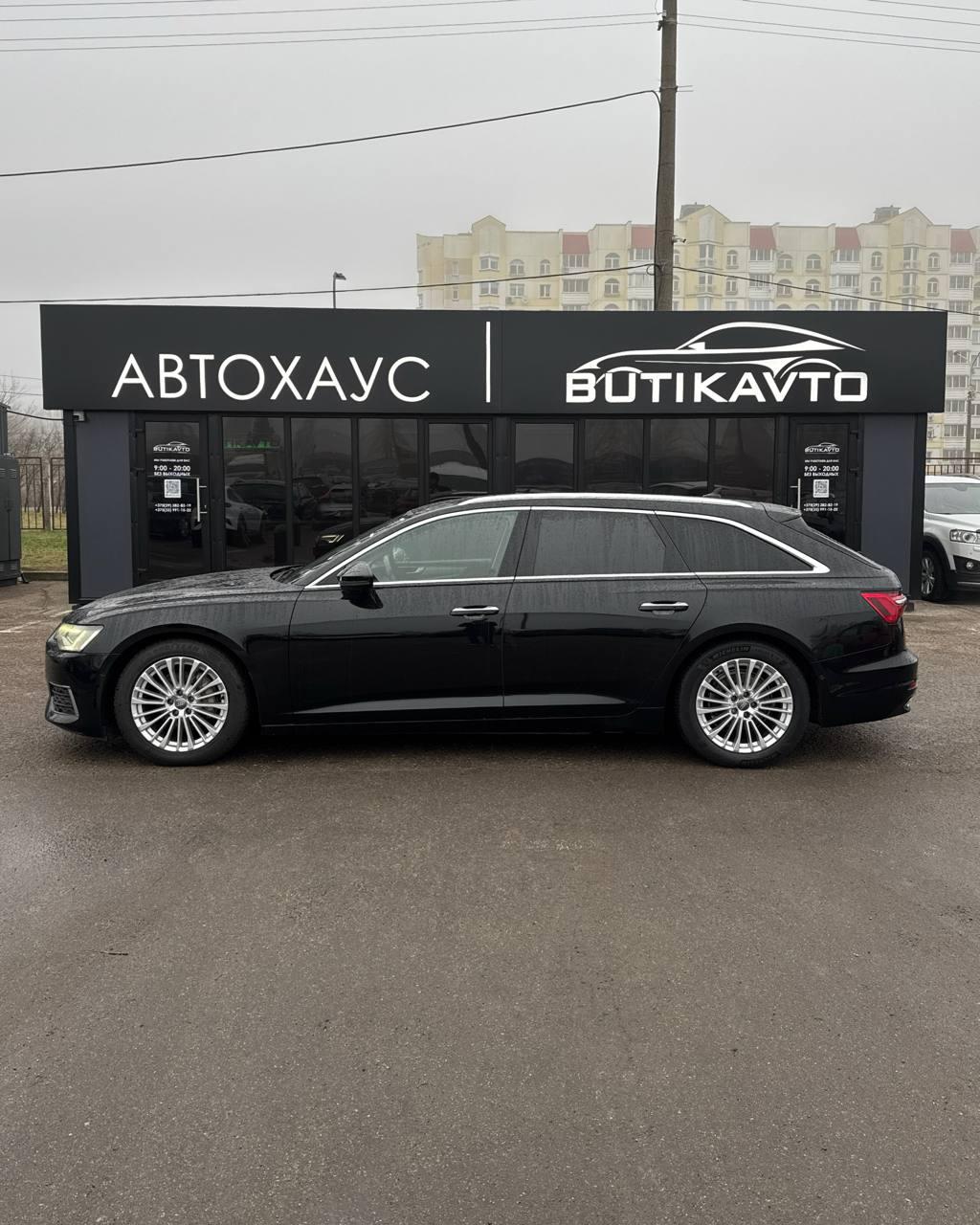 Audi A6 C8 , 2019 г., робот, дизель - фото 8