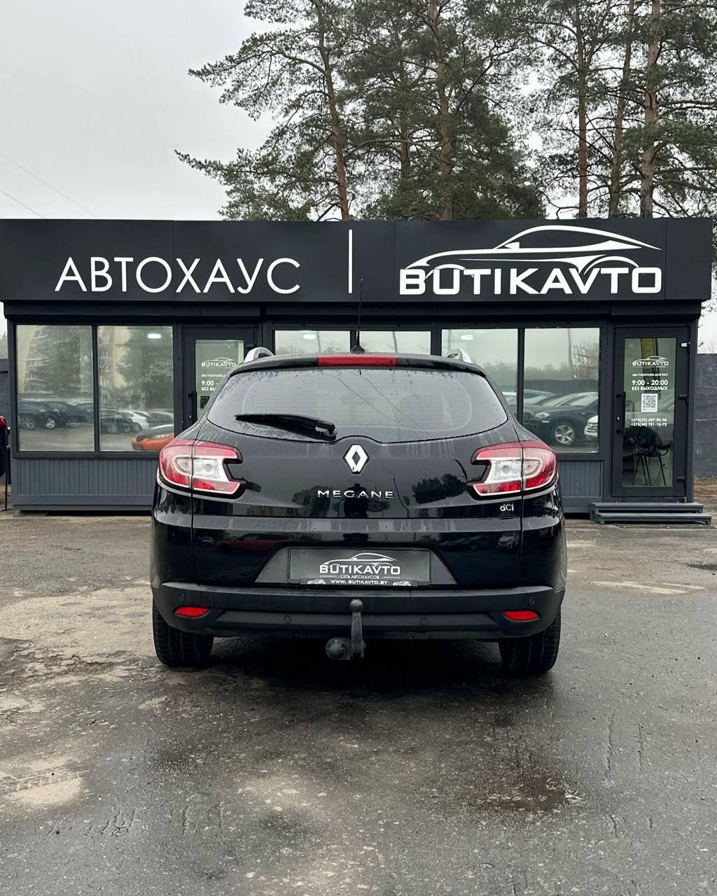 Renault Megane III · Рестайлинг , 2012 г., механика, дизель - фото 5