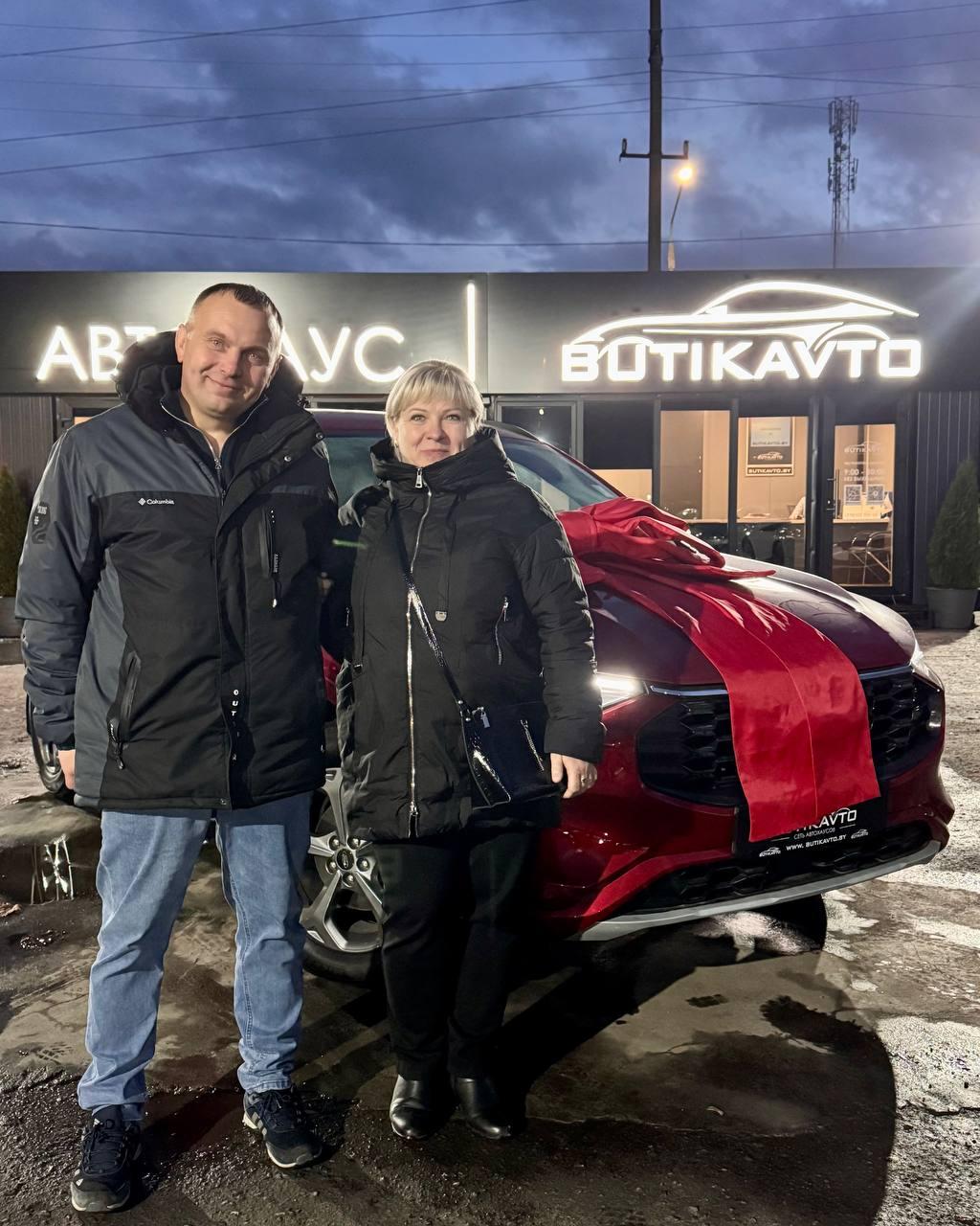 Ford Escape IV · Рестайлинг , 2024 г., автомат, бензин