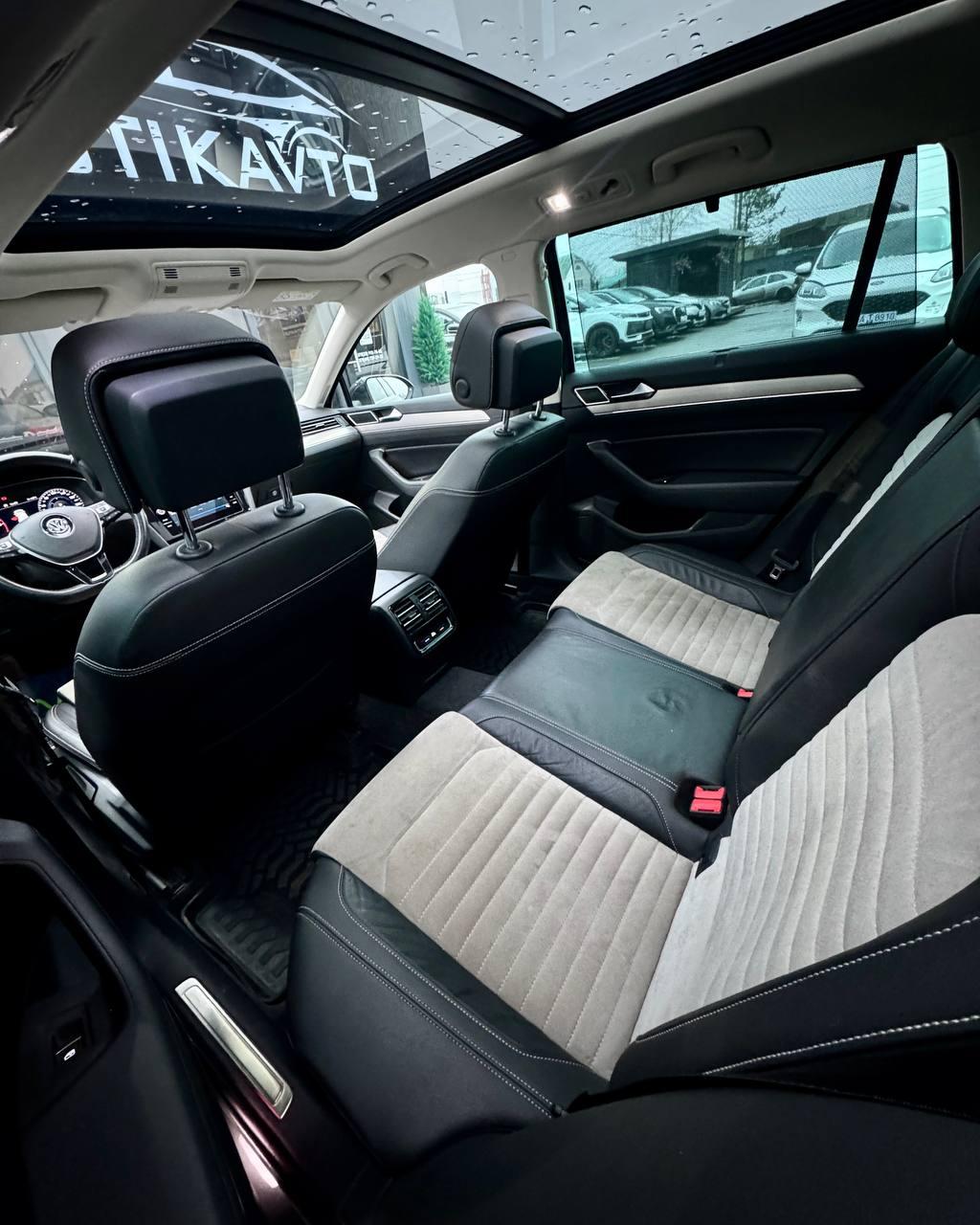 Volkswagen Passat B8 , 2017 г., робот, дизель - фото 11