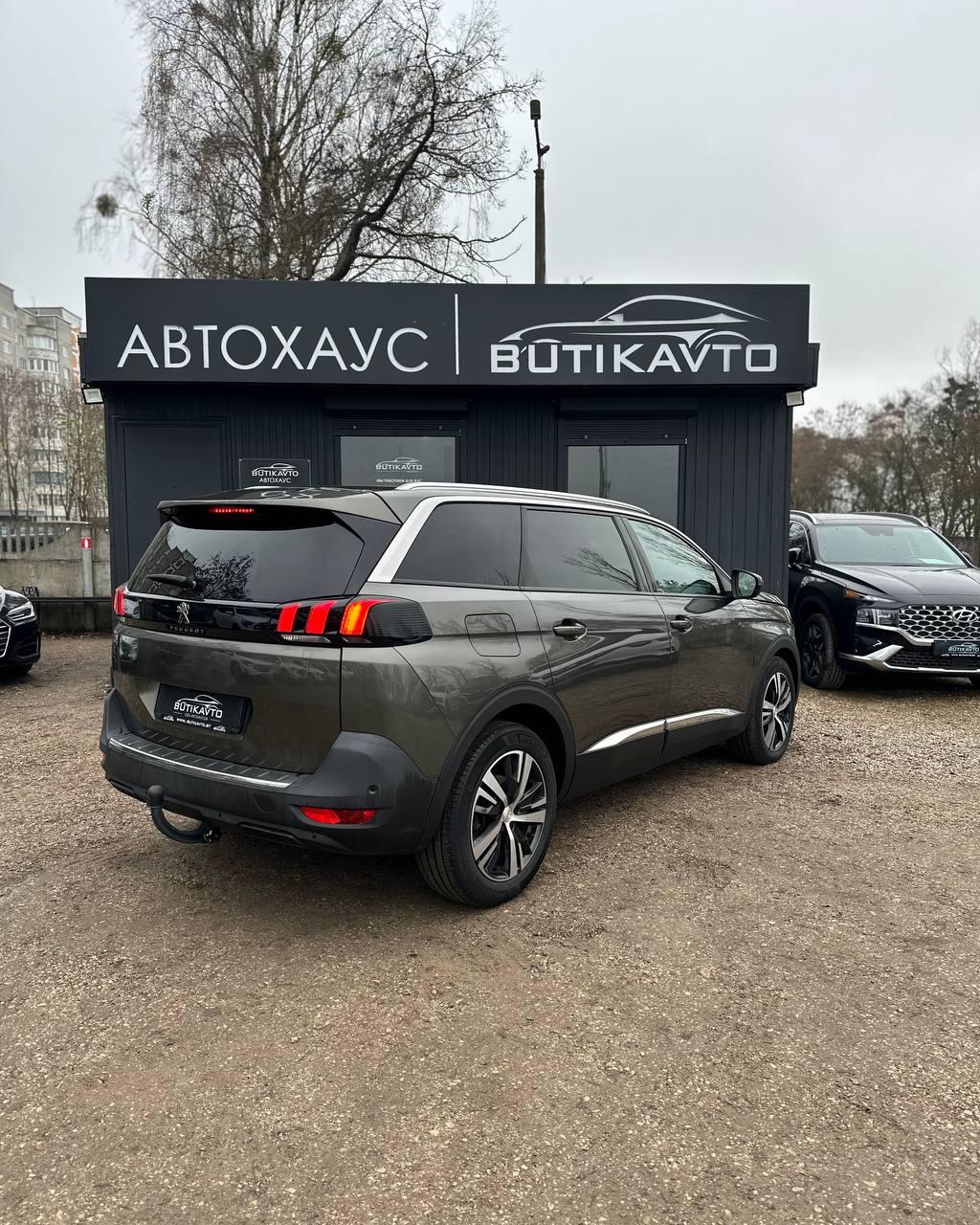 Peugeot 5008 II , 2020 г., автомат, бензин - фото 4