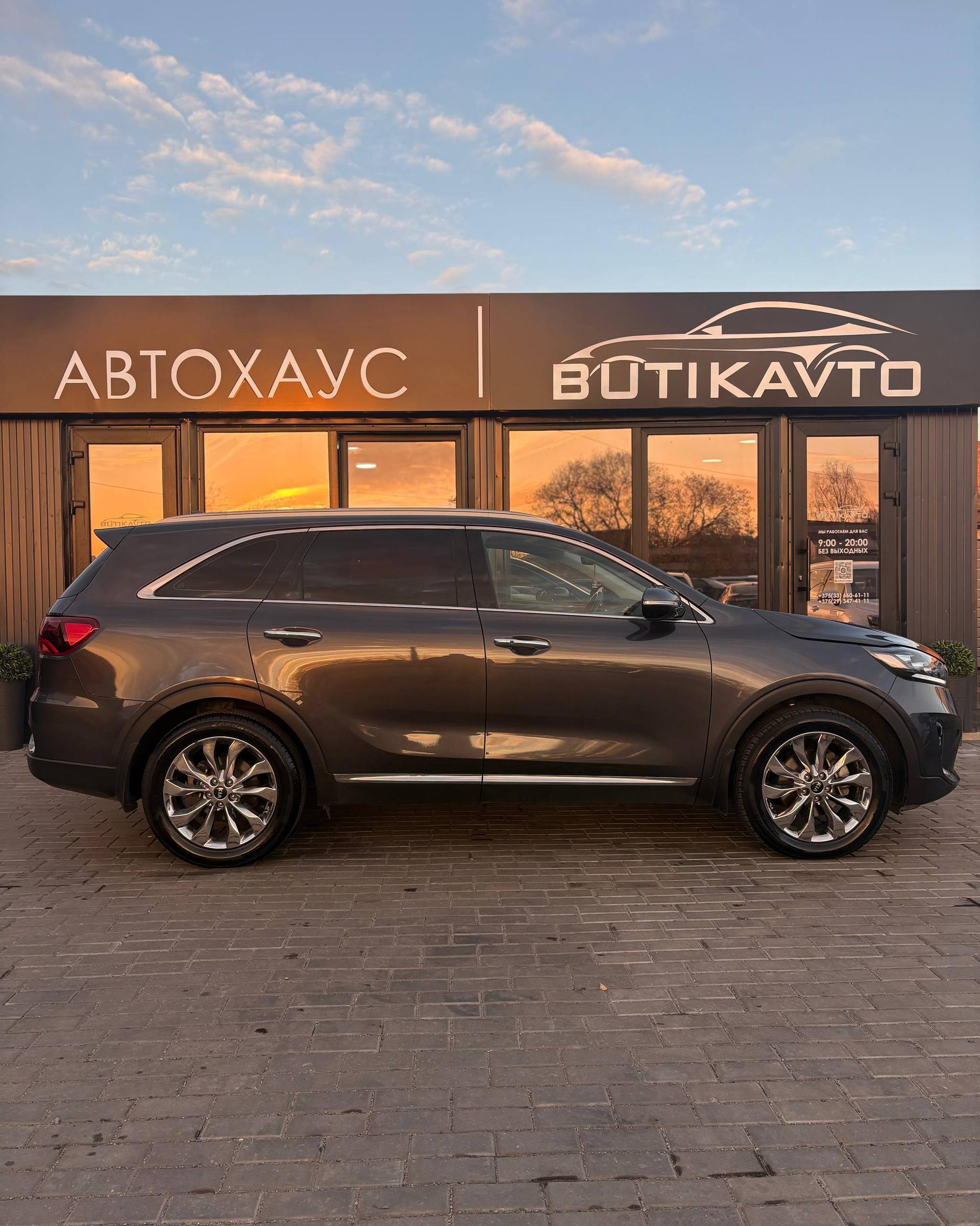 Kia Sorento III · Рестайлинг , 2018 г., автомат, дизель - фото 14