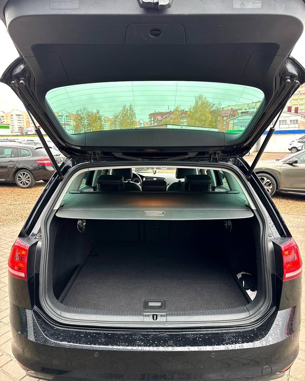 Volkswagen Golf VII , 2015 г., механика, дизель  - фото 17