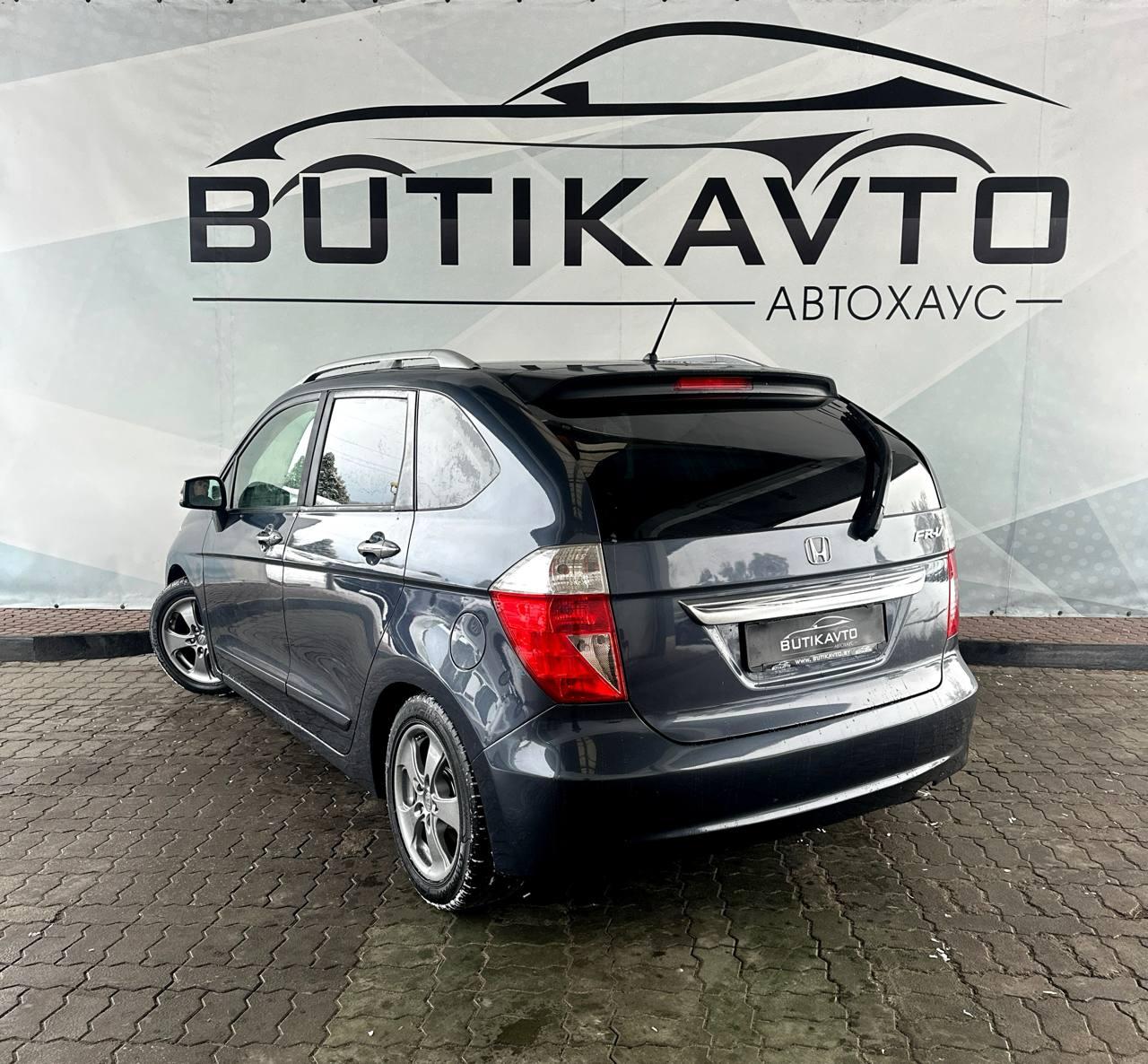 Honda FR-V I , 2005 г., механика, бензин - фото 5