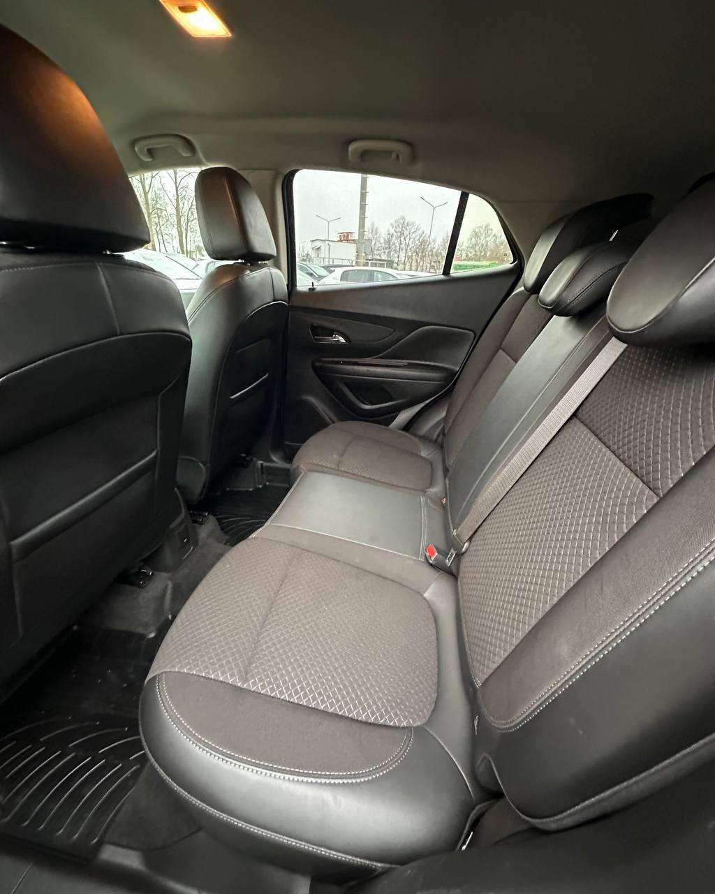 Opel Mokka I · Рестайлинг , 2019 г., механика, дизель - фото 8