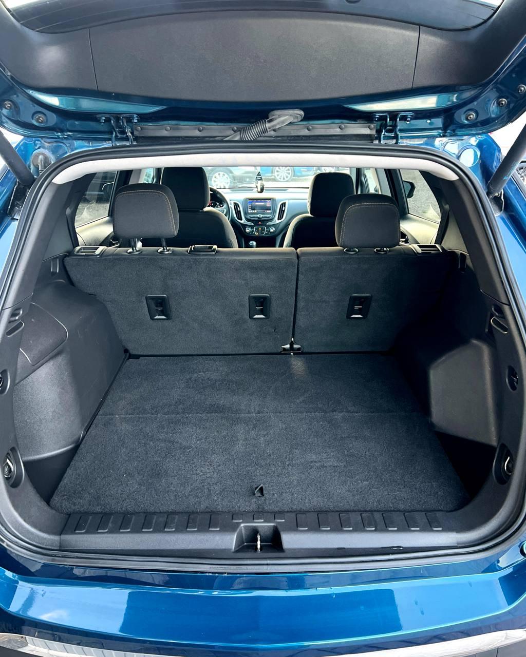 Chevrolet Equinox III , 2021 г., автомат, бензин - фото 16