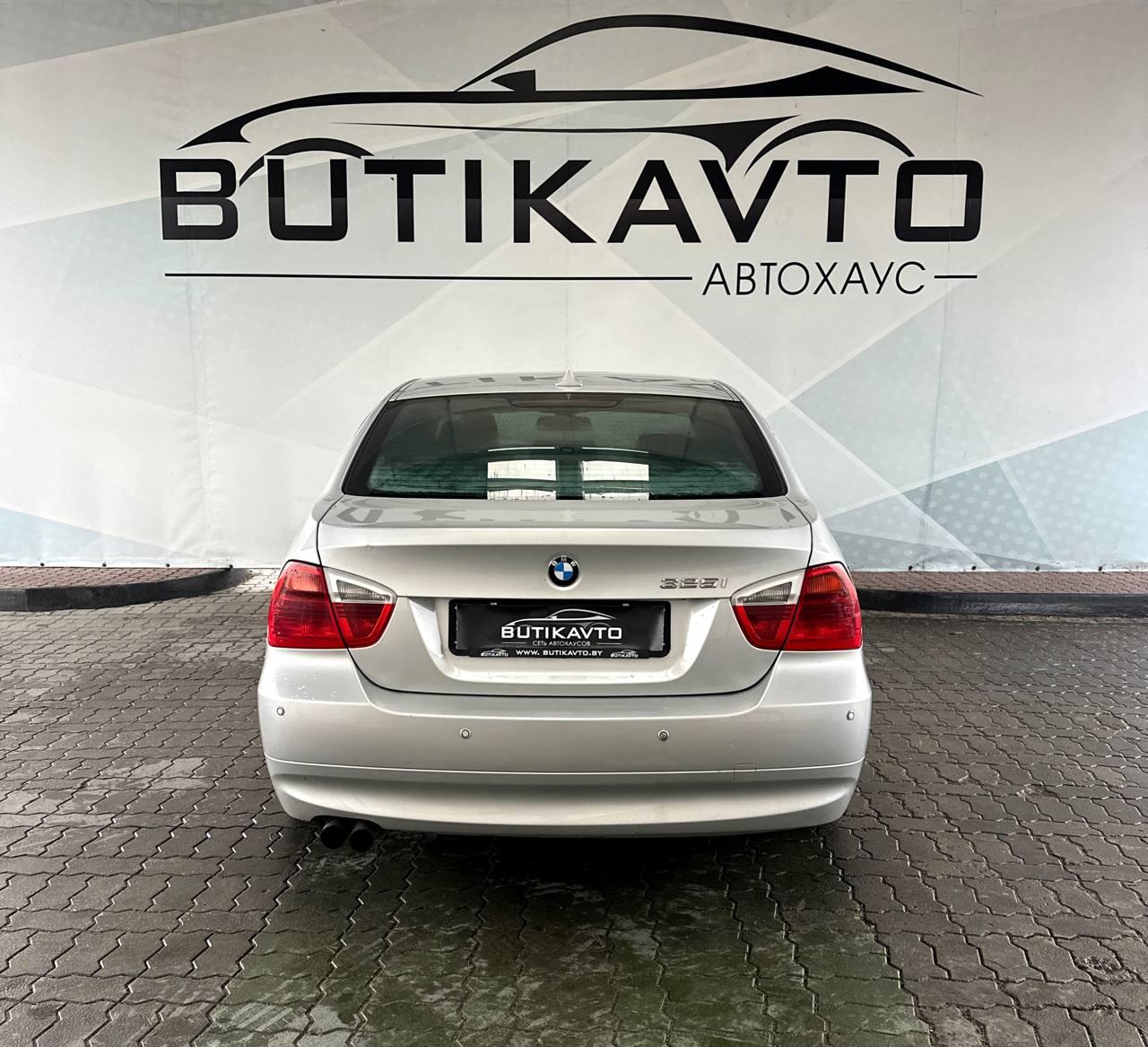 BMW 3 серия E90 E91 E92 E93 , 2007 г., автомат, бензин  - фото 6