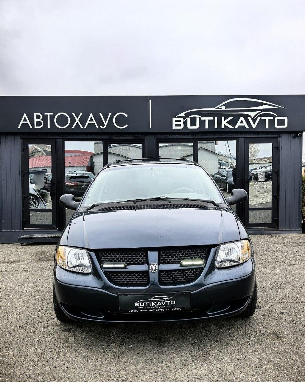 Dodge Caravan IV , 2001 г., автомат, бензин - фото 2