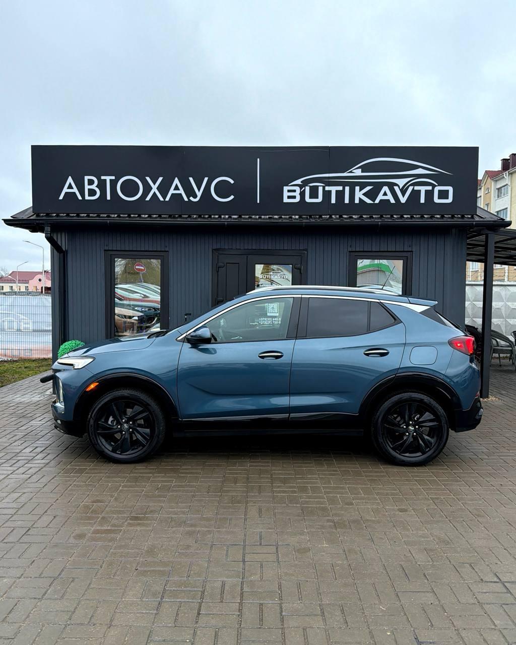 Buick Encore GX I · Рестайлинг , 2024 г., вариатор, бензин - фото 4