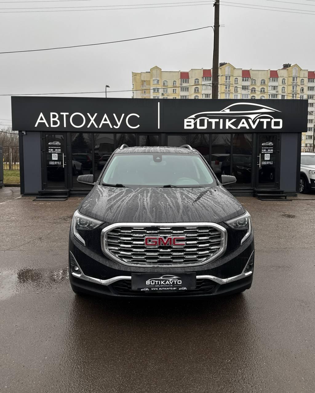 GMC Terrain II , 2020 г., автомат, бензин - фото 2