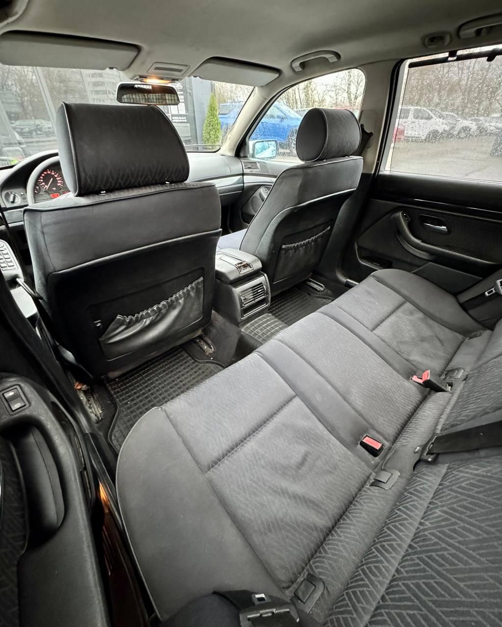 BMW 5 серия E39 · Рестайлинг , 2001 г., механика, дизель - фото 11