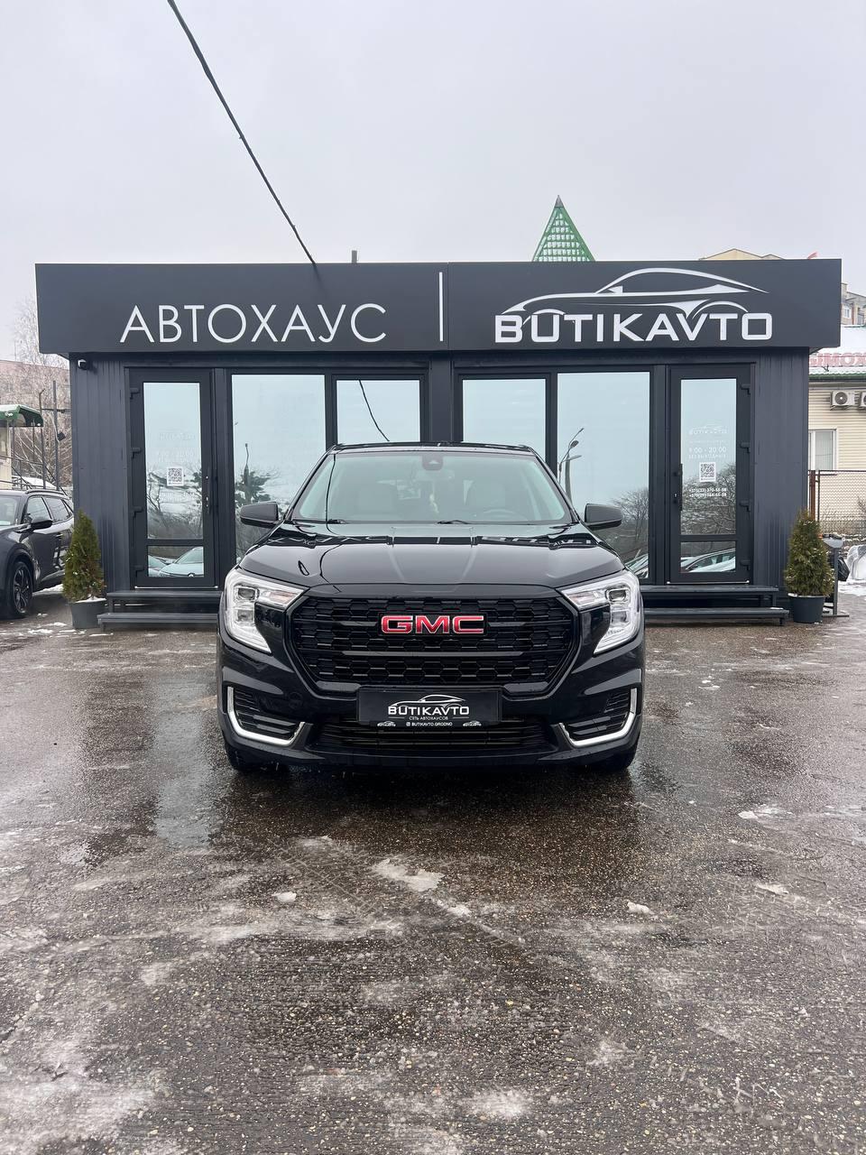 GMC Terrain II · Рестайлинг , 2022 г., автомат, бензин - фото 2