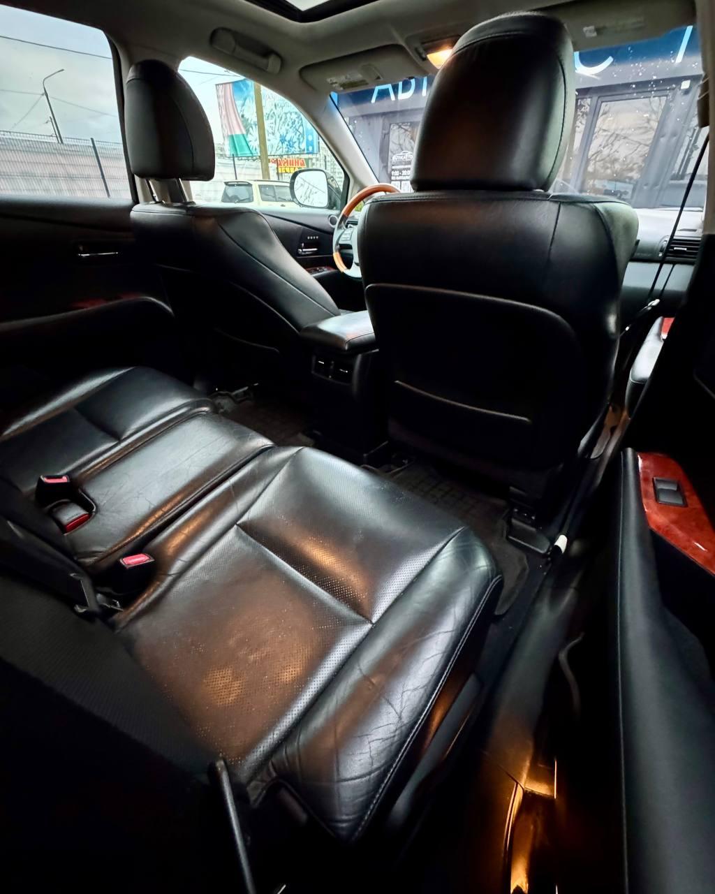 Lexus RX III , 2010 г., автомат, бензин - фото 13