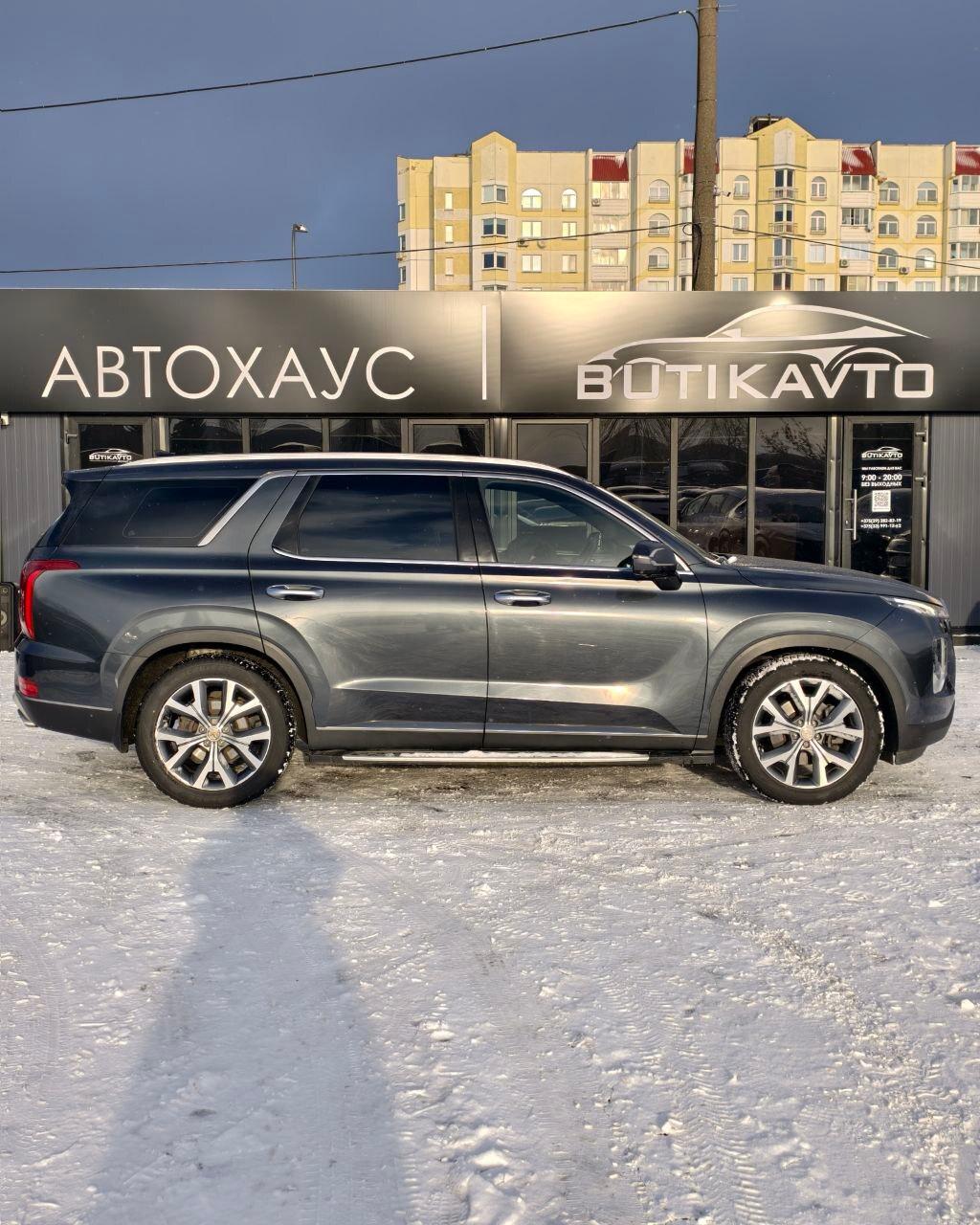 Hyundai Palisade I , 2019 г., автомат, дизель - фото 8