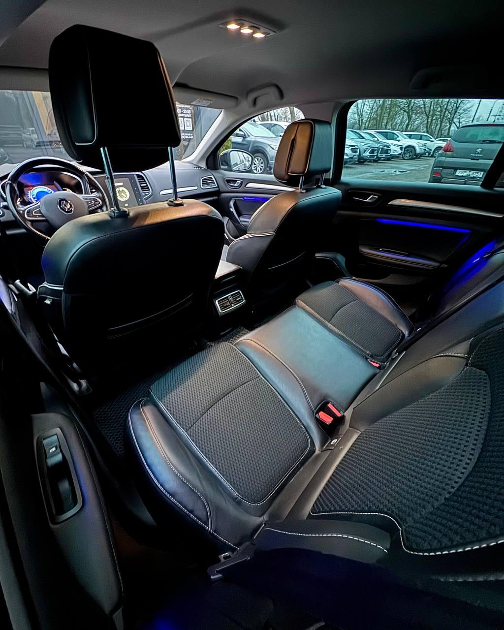 Renault Megane IV , 2017 г., робот, дизель - фото 11