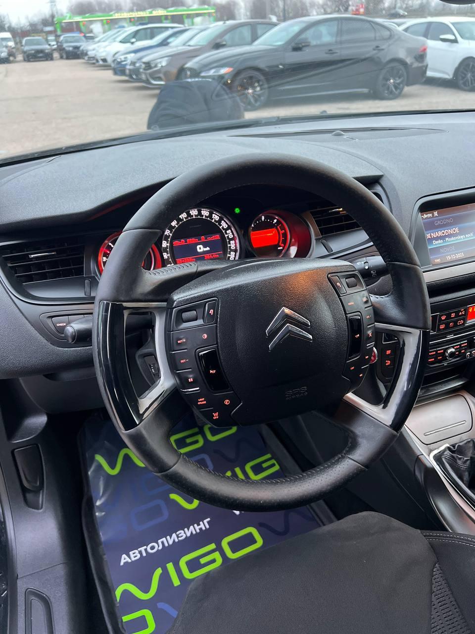 Citroen C5 II , 2011 г., механика, дизель - фото 10