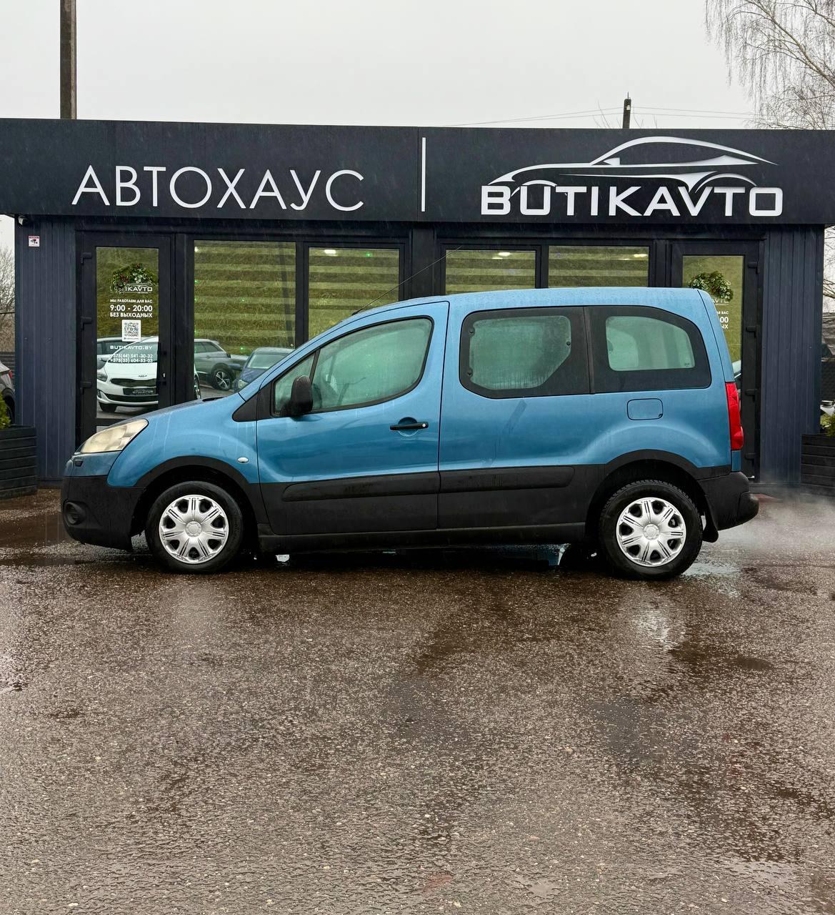 Peugeot Partner II , 2008 г., механика, дизель - фото 4