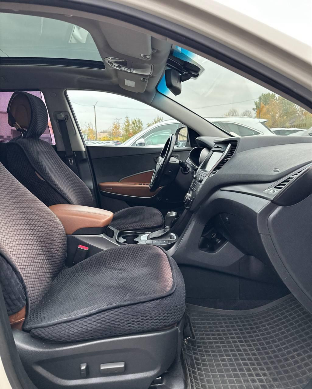 Hyundai Santa Fe DM · Рестайлинг , 2016 г., автомат, дизель  - фото 10