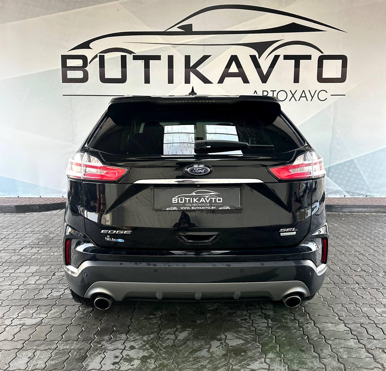 Ford Edge II · Рестайлинг , 2020 г., автомат, бензин  - фото 6