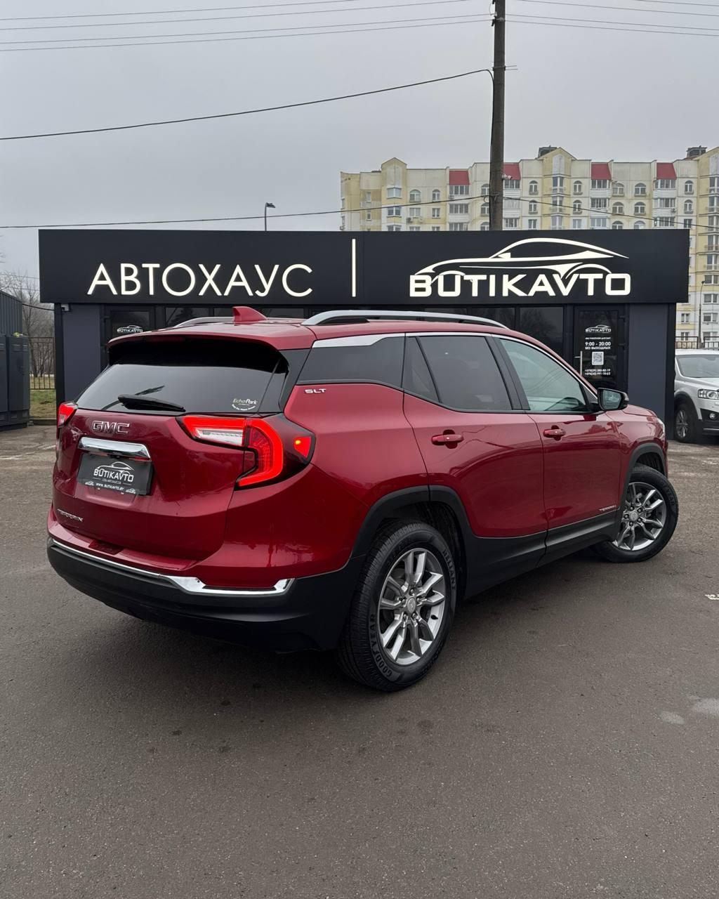 GMC Terrain II · Рестайлинг , 2022 г., автомат, бензин - фото 6