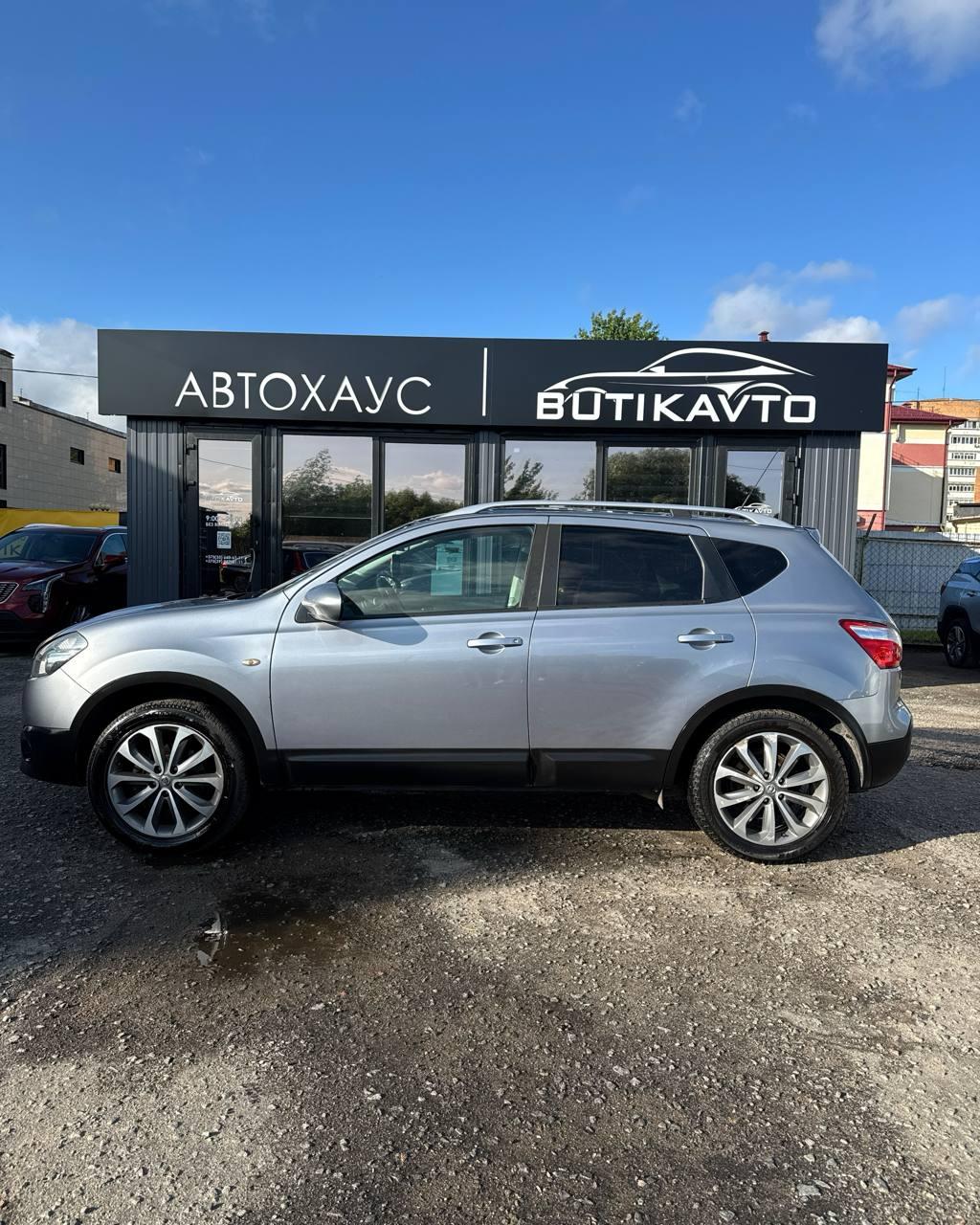 NISSAN QASHQAI , 2010 г., механика, дизель - фото 14