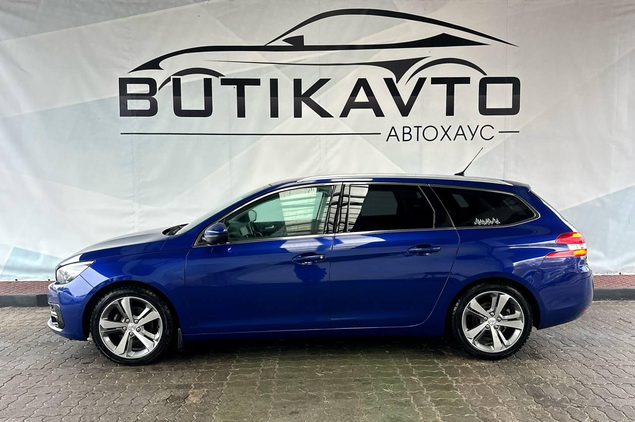Peugeot 308 T9 · Рестайлинг , 2018 г., автомат, дизель - фото 4