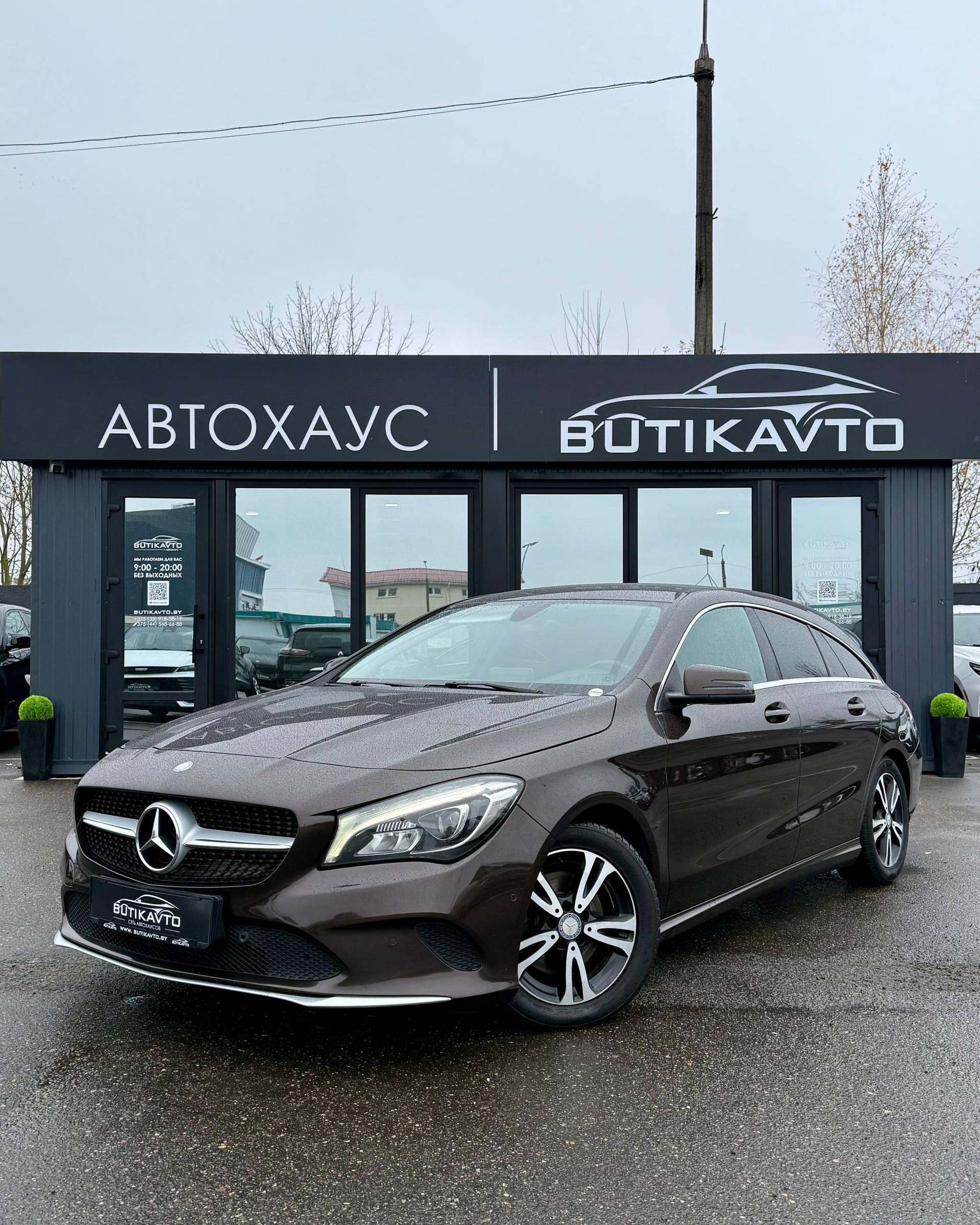 Mercedes-Benz CLA C117 X117 , 2016 г., механика, дизель - фото 3