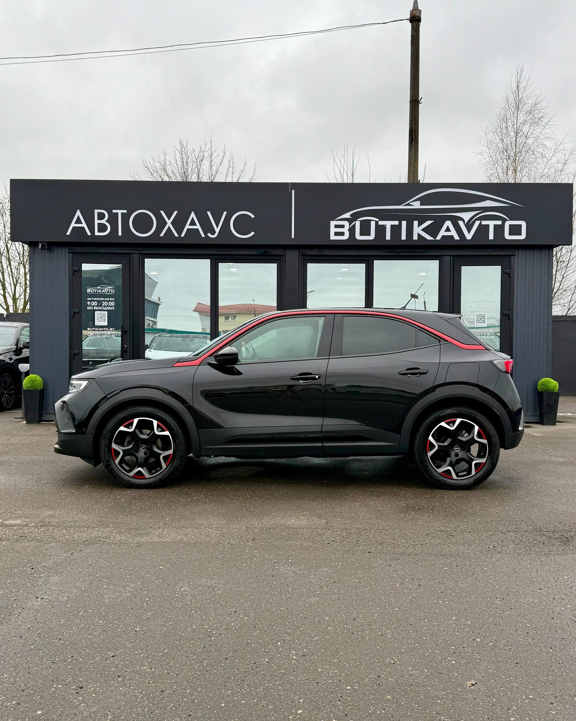 Opel Mokka II , 2021 г., механика, бензин - фото 4