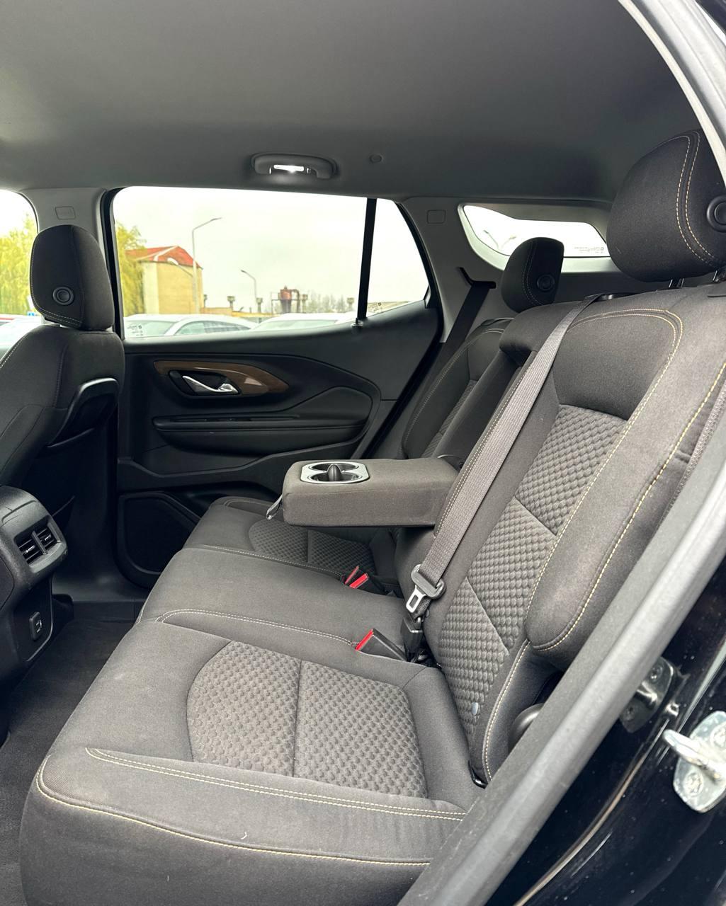 GMC Terrain II , 2019 г., автомат, бензин - фото 17