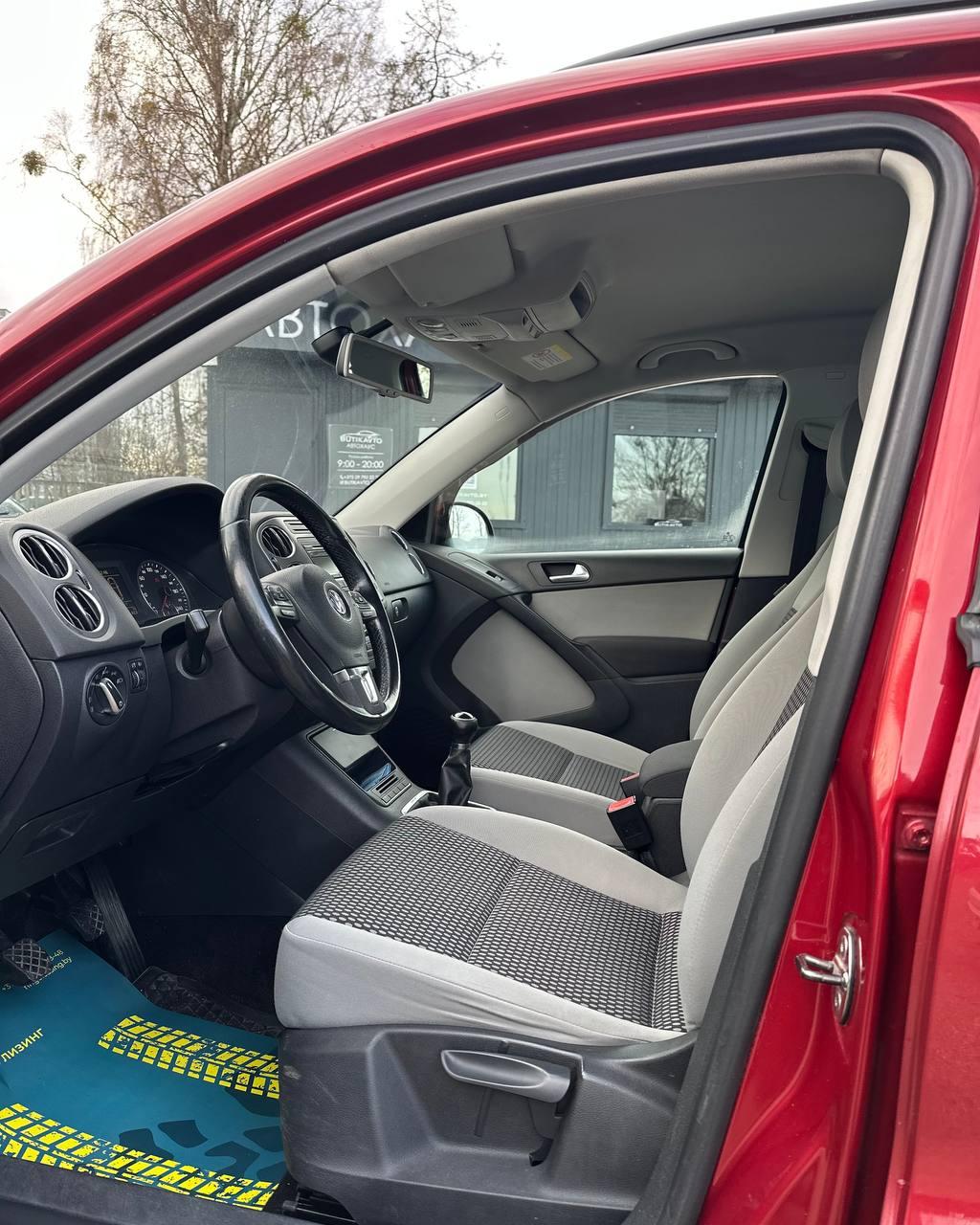 Volkswagen Tiguan I , 2011 г., механика, бензин - фото 7