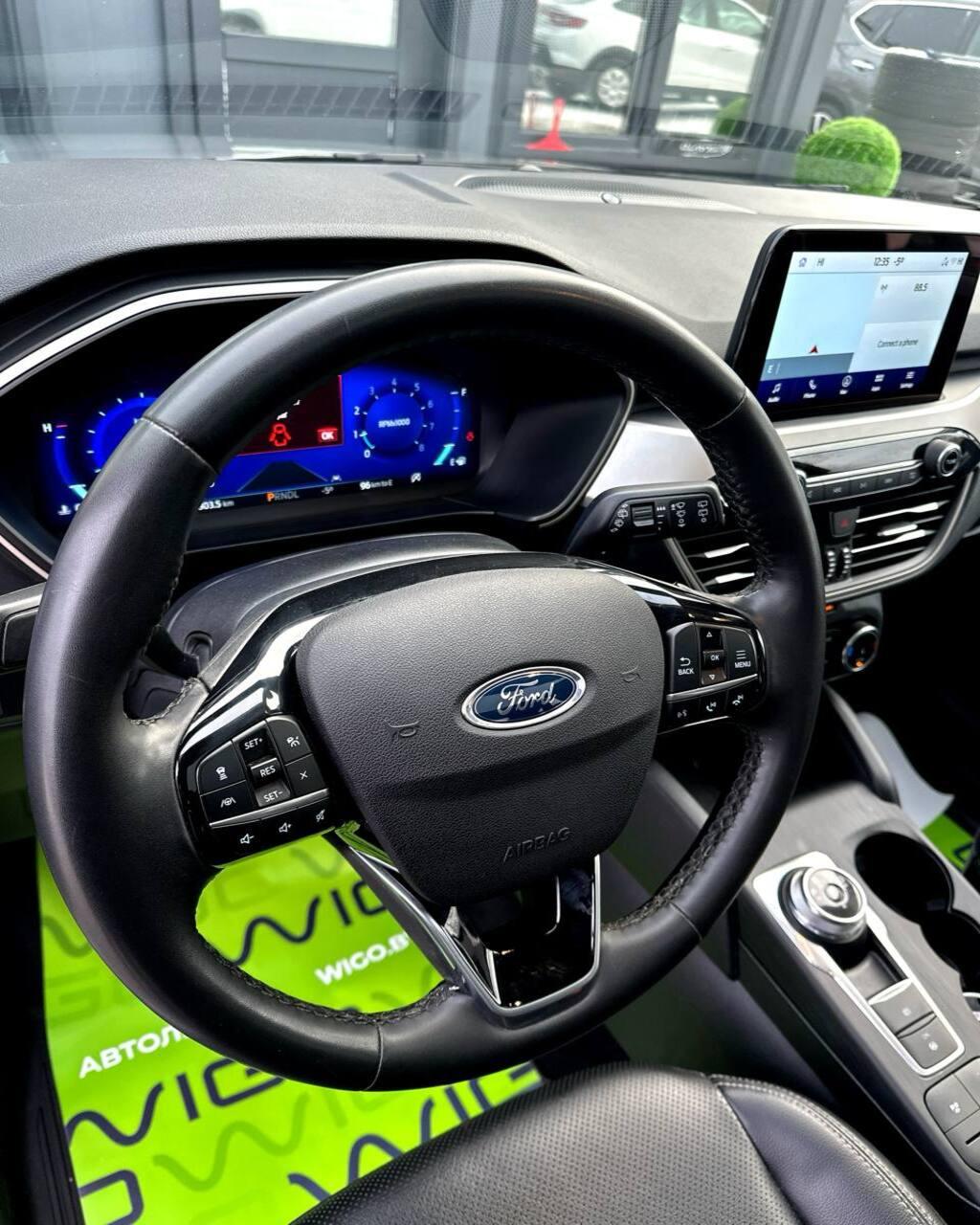 Ford Escape IV , 2022 г., автомат, бензин - фото 15