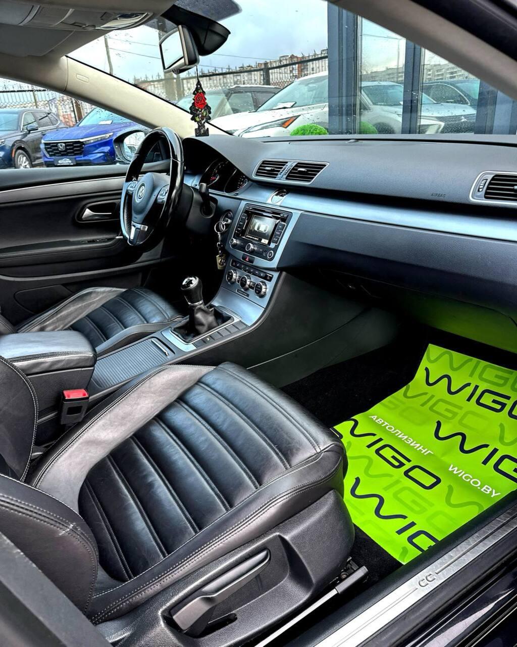 Volkswagen Passat CC I · Рестайлинг , 2013 г., механика, бензин - фото 11