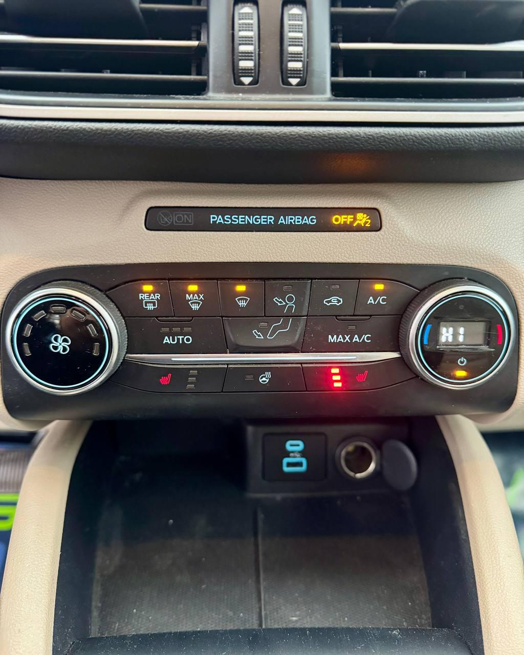 Ford Escape IV , 2020 г., автомат, бензин - фото 18