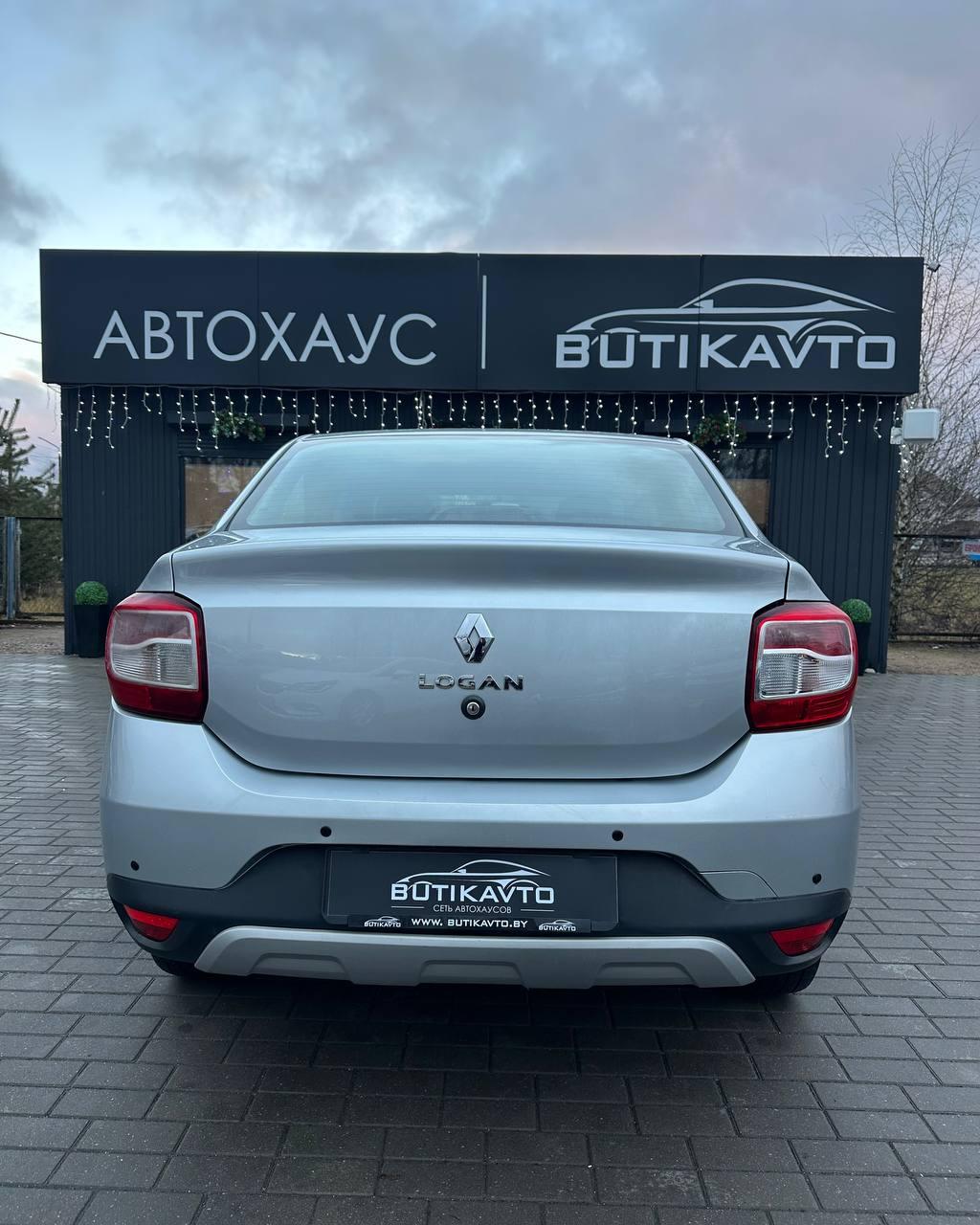 Renault Logan Stepway I , 2021 г., механика, бензин - фото 5