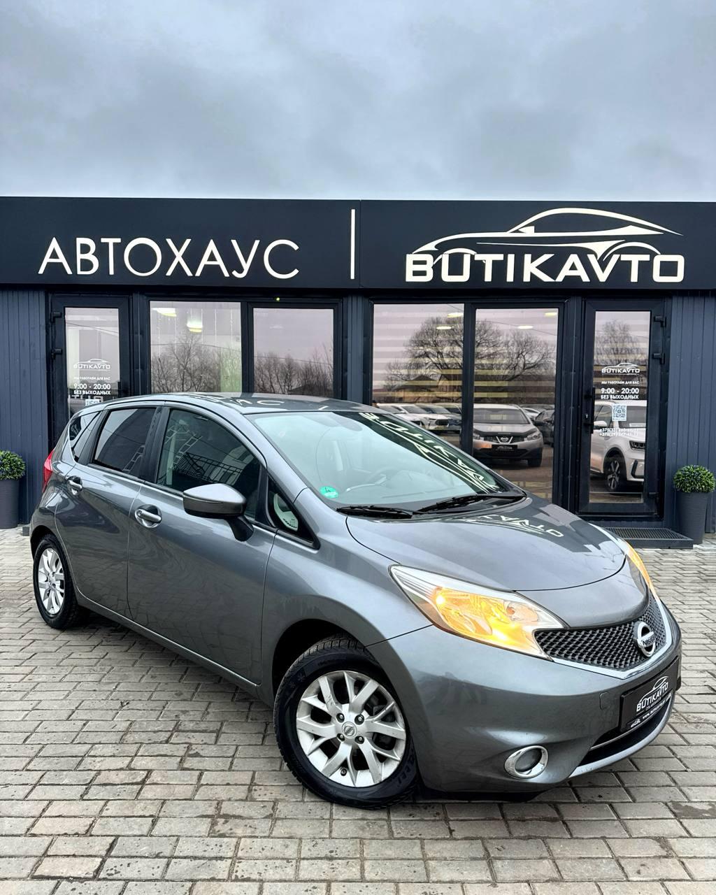 Nissan Note II (E12) , 2013 г., механика, дизель