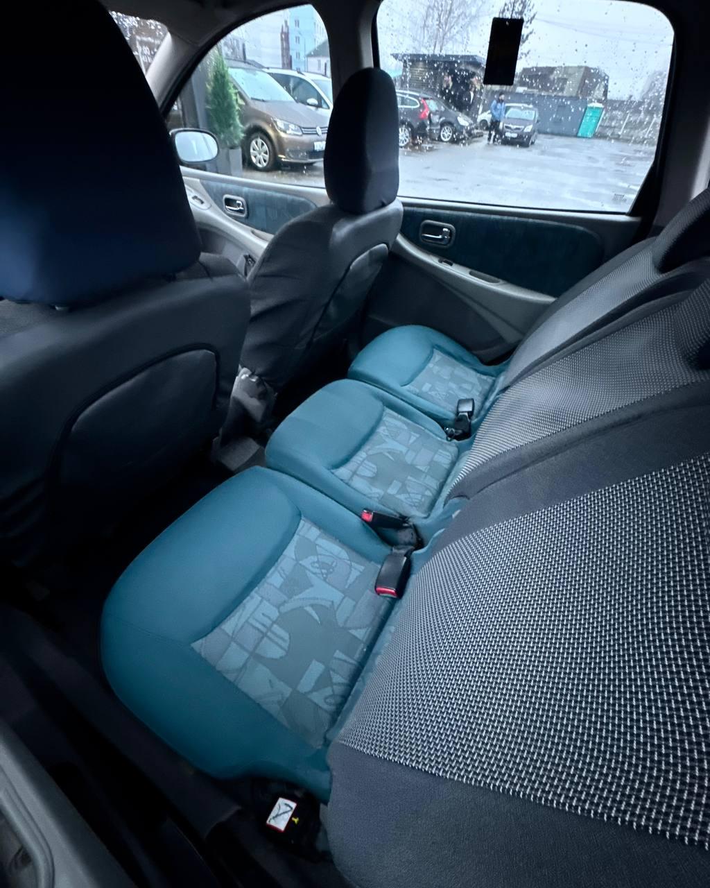 Nissan Almera Tino I , 2001 г., механика, дизель - фото 11