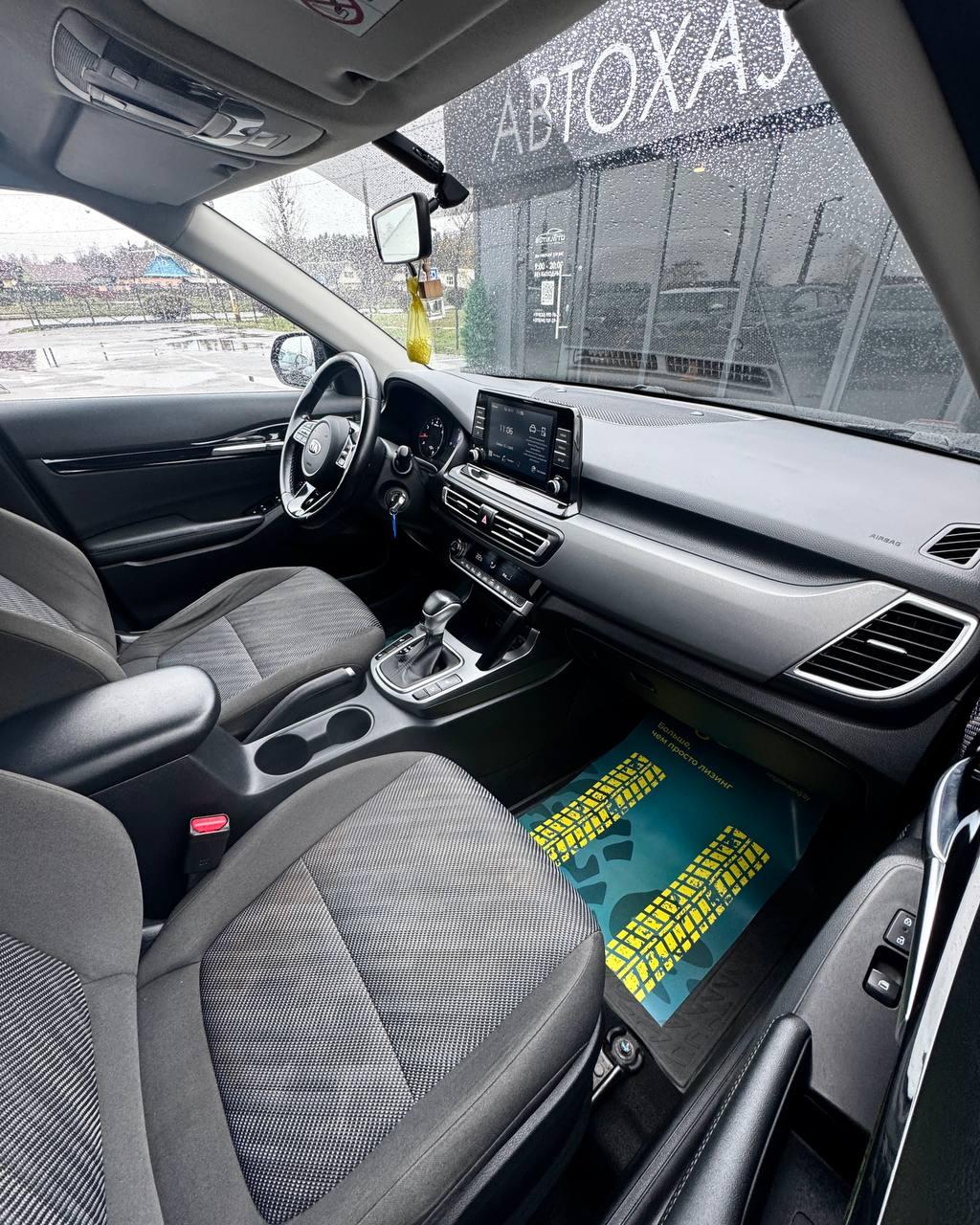 Kia Seltos I , 2021 г., автомат, бензин - фото 13