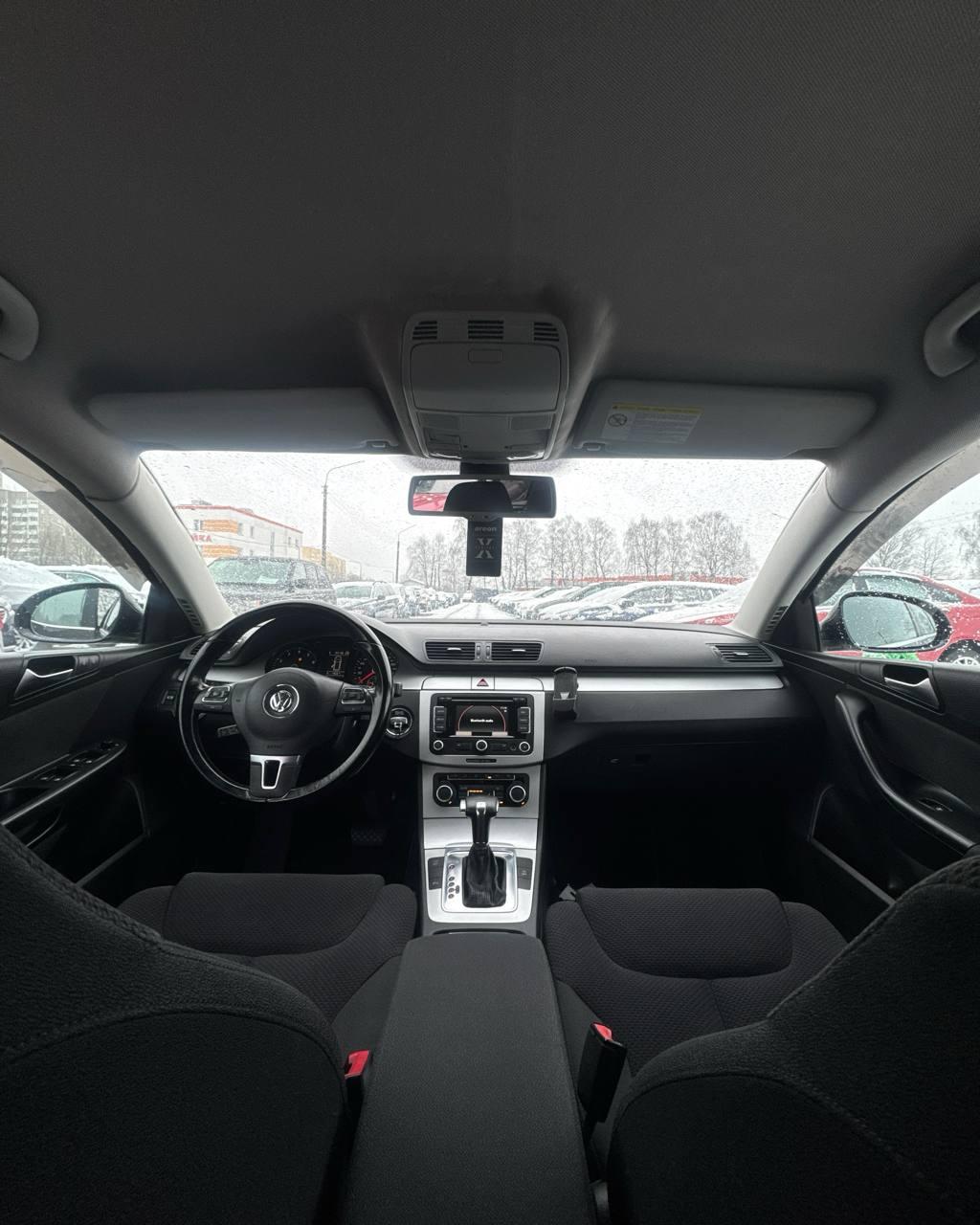Volkswagen Passat B6 , 2010 г., робот, бензин - фото 9