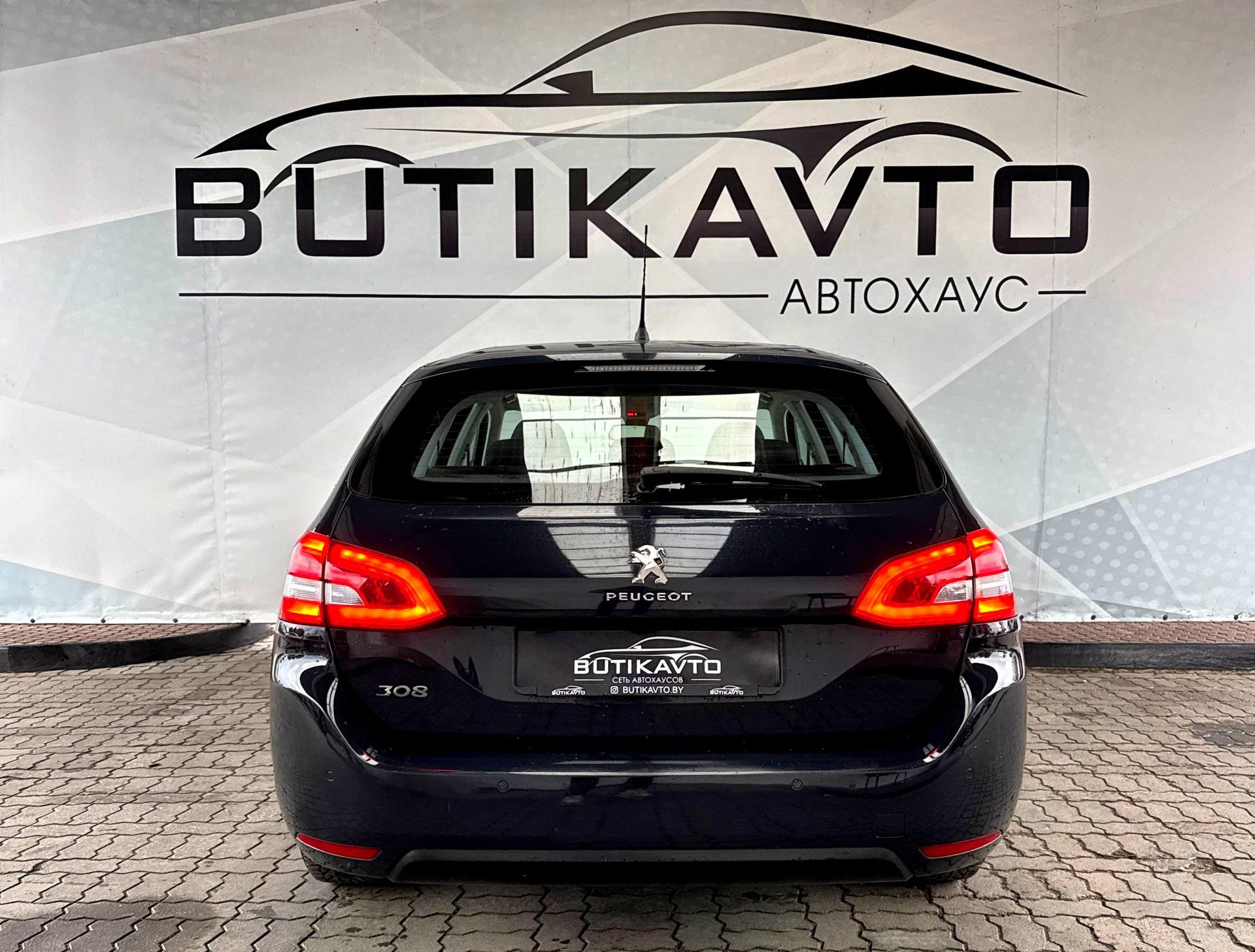Peugeot 308 T9 · Рестайлинг , 2019 г., механика, дизель - фото 6