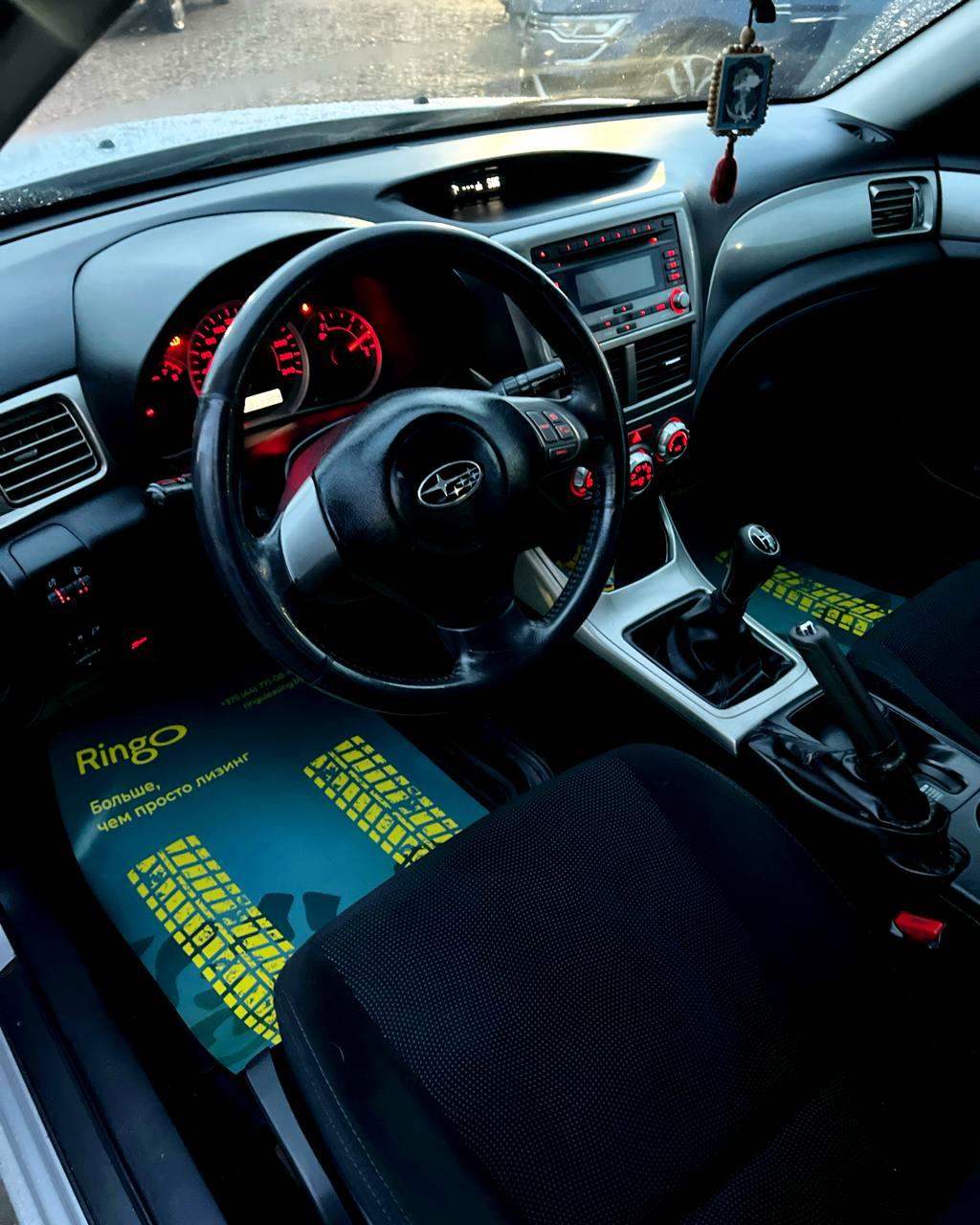 Subaru Impreza III , 2009 г., механика, бензин - фото 10