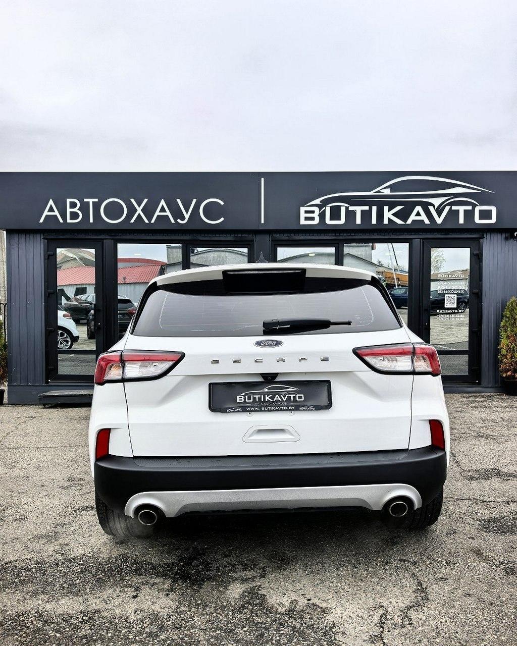 Ford Escape IV , 2022 г., автомат, бензин - фото 5