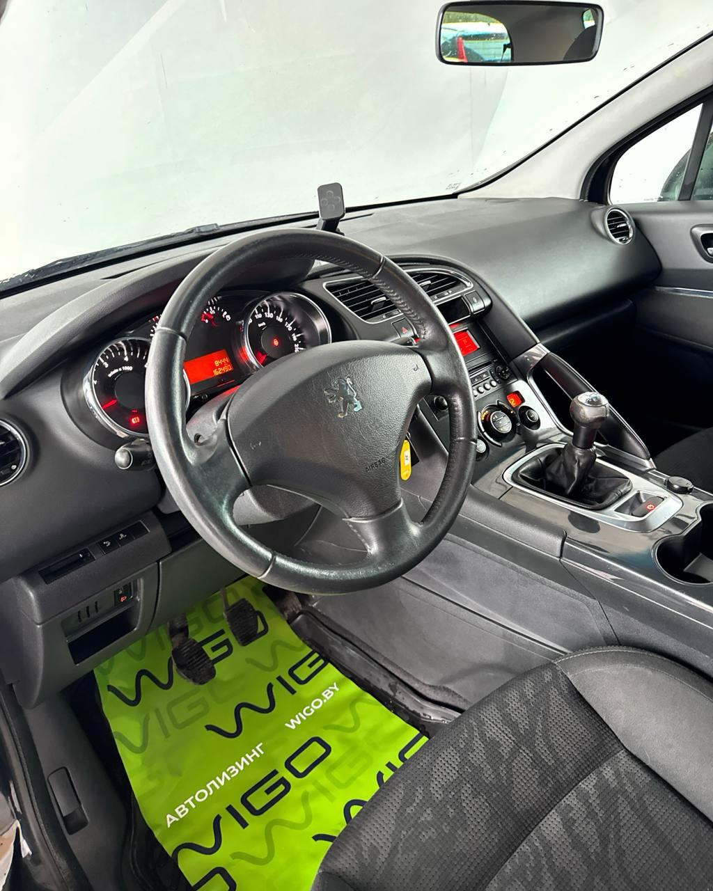 Peugeot 3008 I , 2012 г., механика, бензин - фото 11