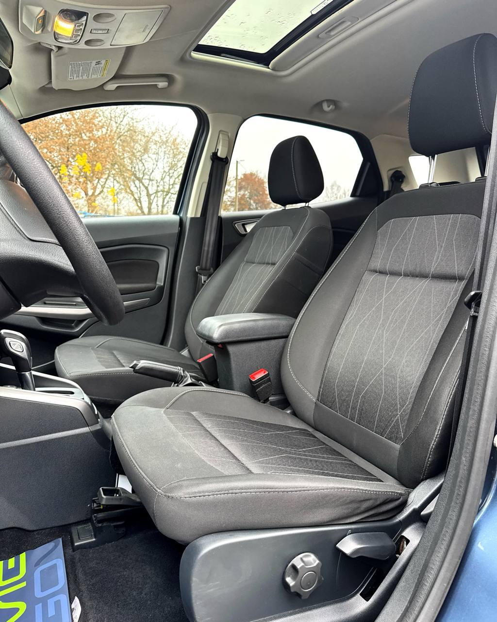 Ford EcoSport II · Рестайлинг , 2021 г., автомат, бензин - фото 8