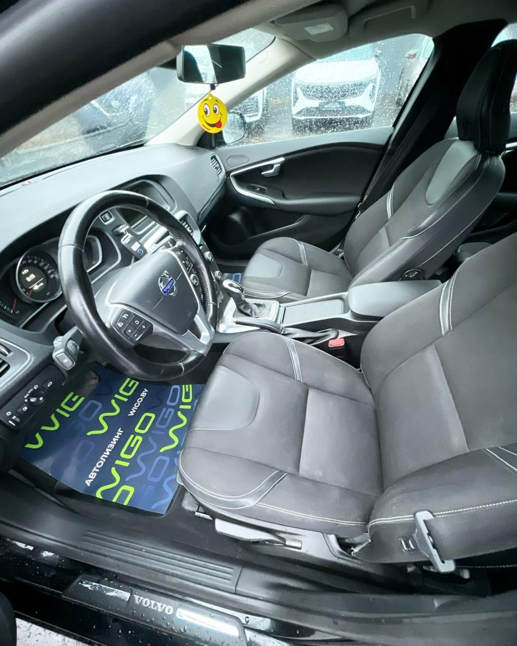 Volvo V40 II , 2013 г., робот, дизель - фото 8