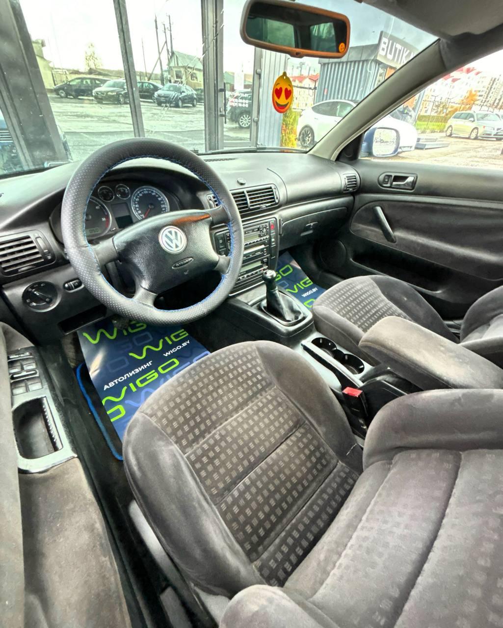 Volkswagen Passat B5 · Рестайлинг , 2003 г., механика, дизель - фото 10