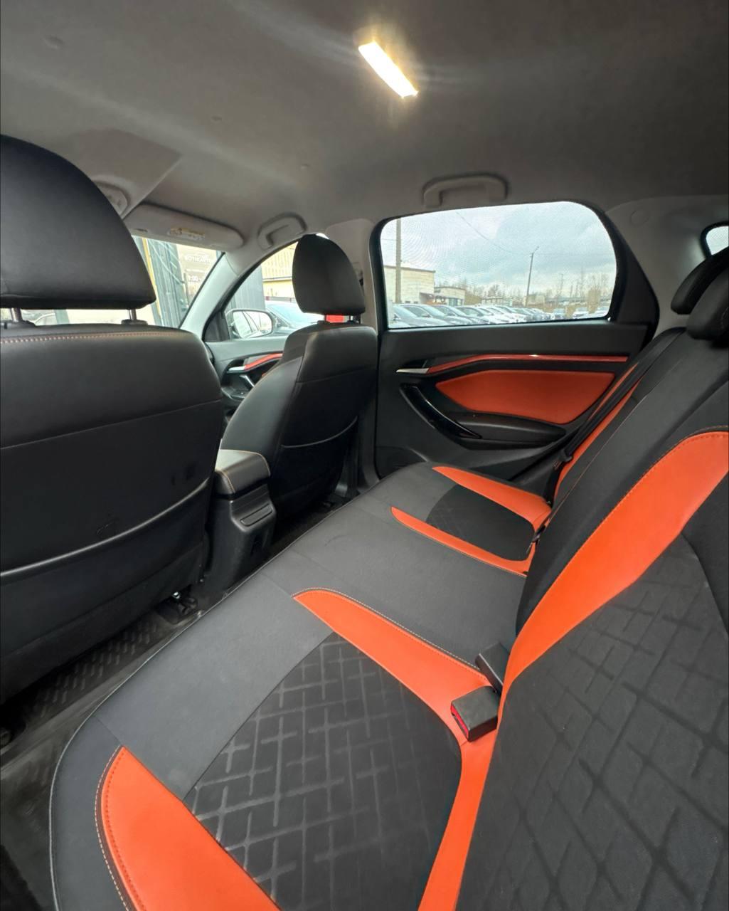 Lada (ВАЗ) Vesta Cross I , 2019 г., механика, бензин - фото 9