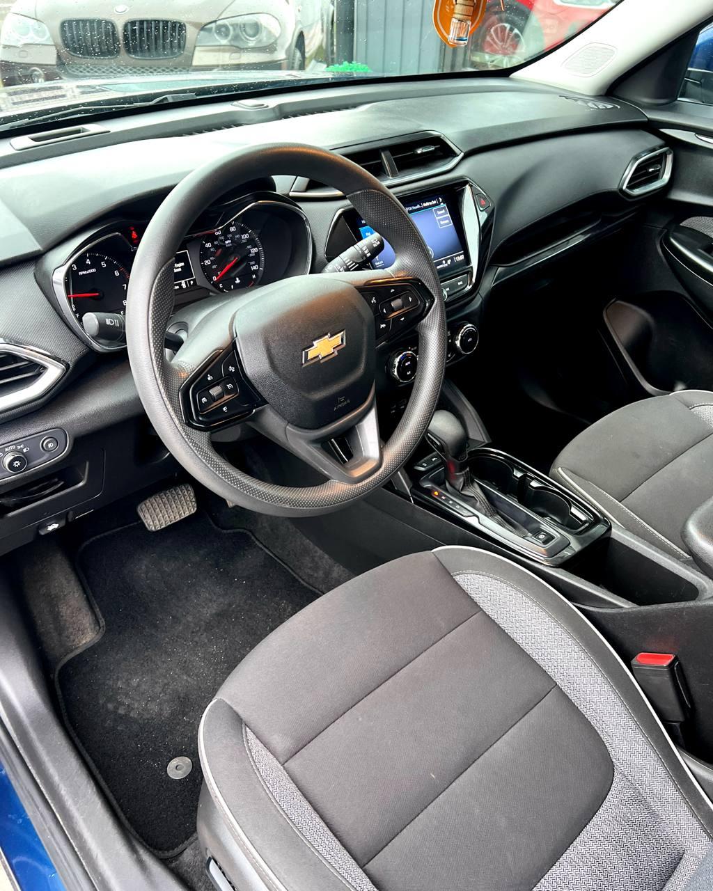 Chevrolet TrailBlazer III , 2022 г., автомат, бензин - фото 10