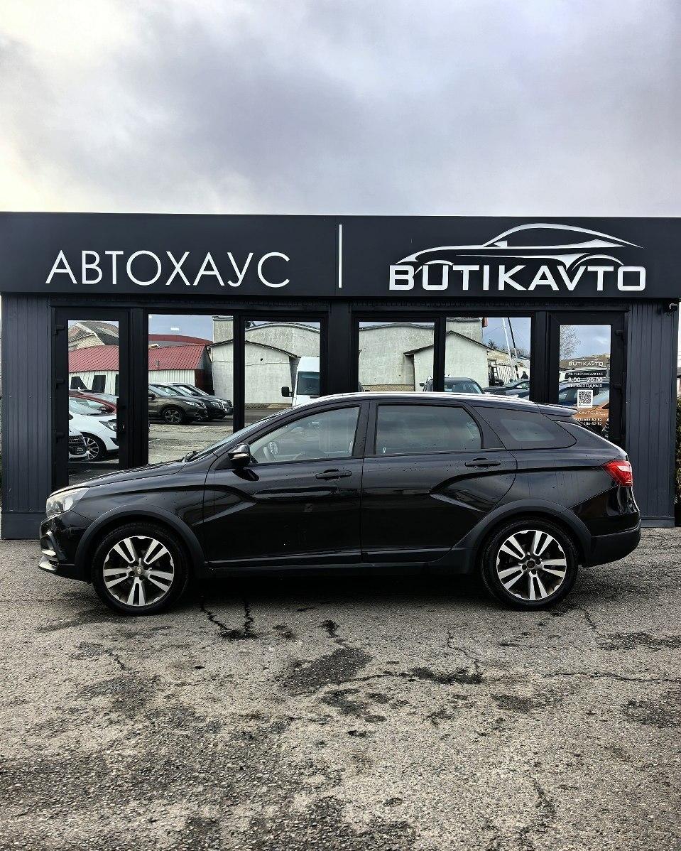 Lada (ВАЗ) Vesta Cross I , 2018 г., механика, бензин - фото 8