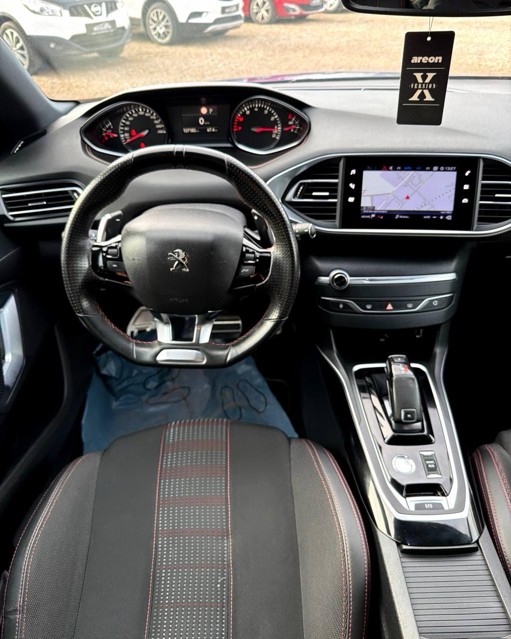 Peugeot 308 T9 · Рестайлинг , 2019 г., автомат, бензин - фото 15